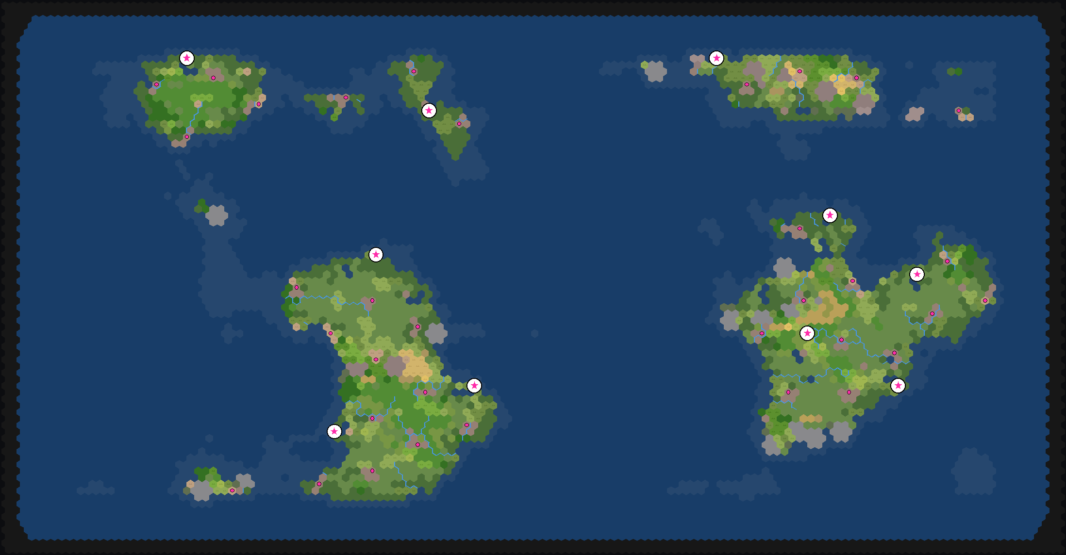 Archipelago sample