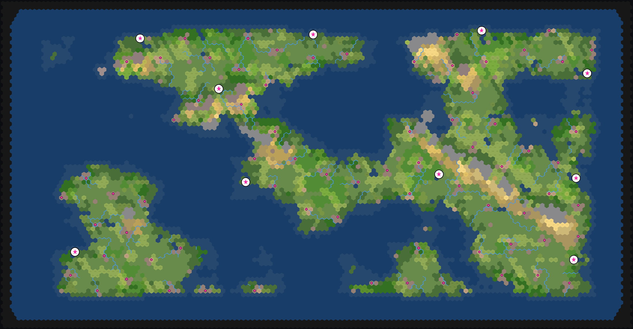 Archipelago sample