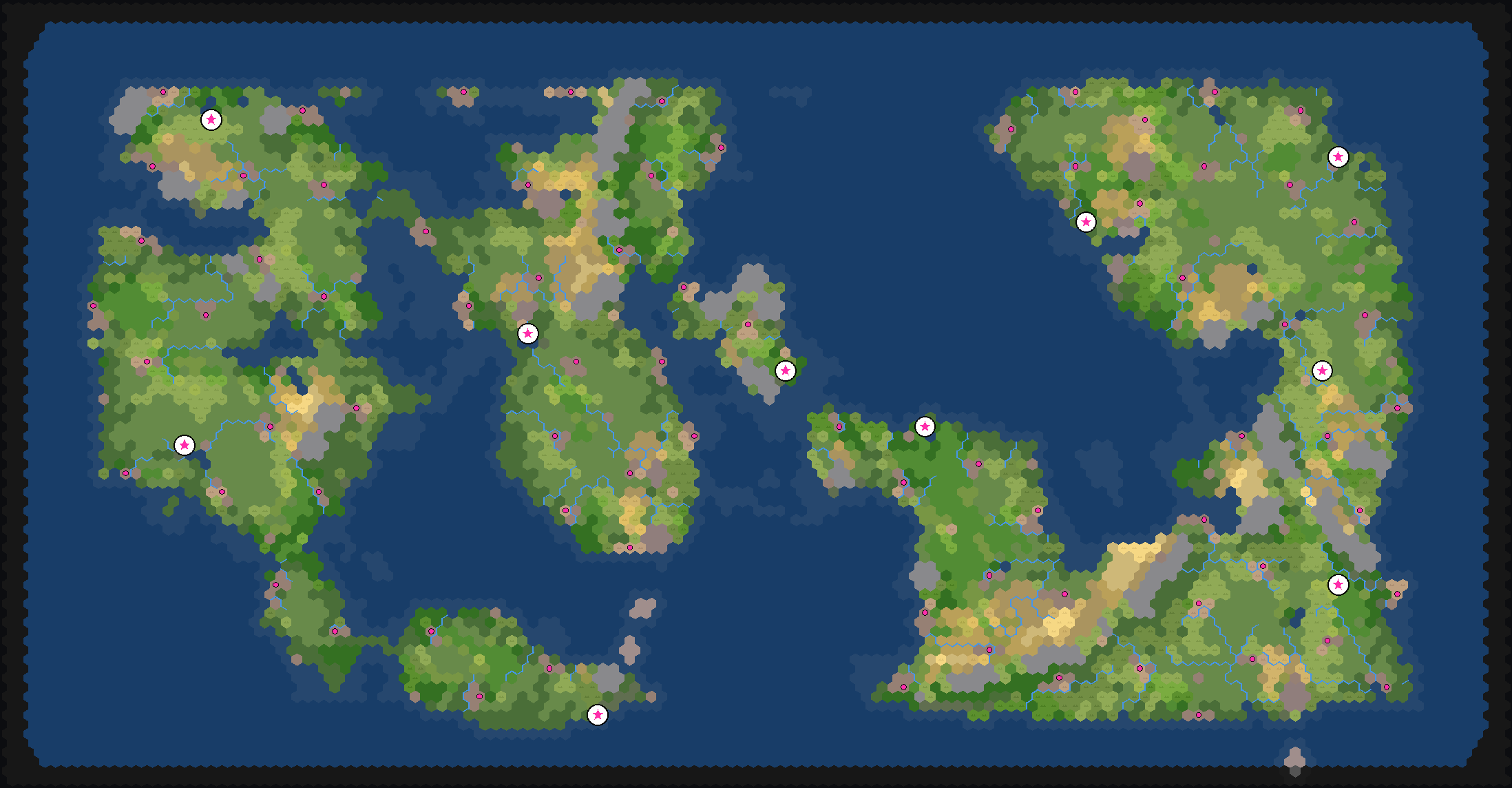 Archipelago sample
