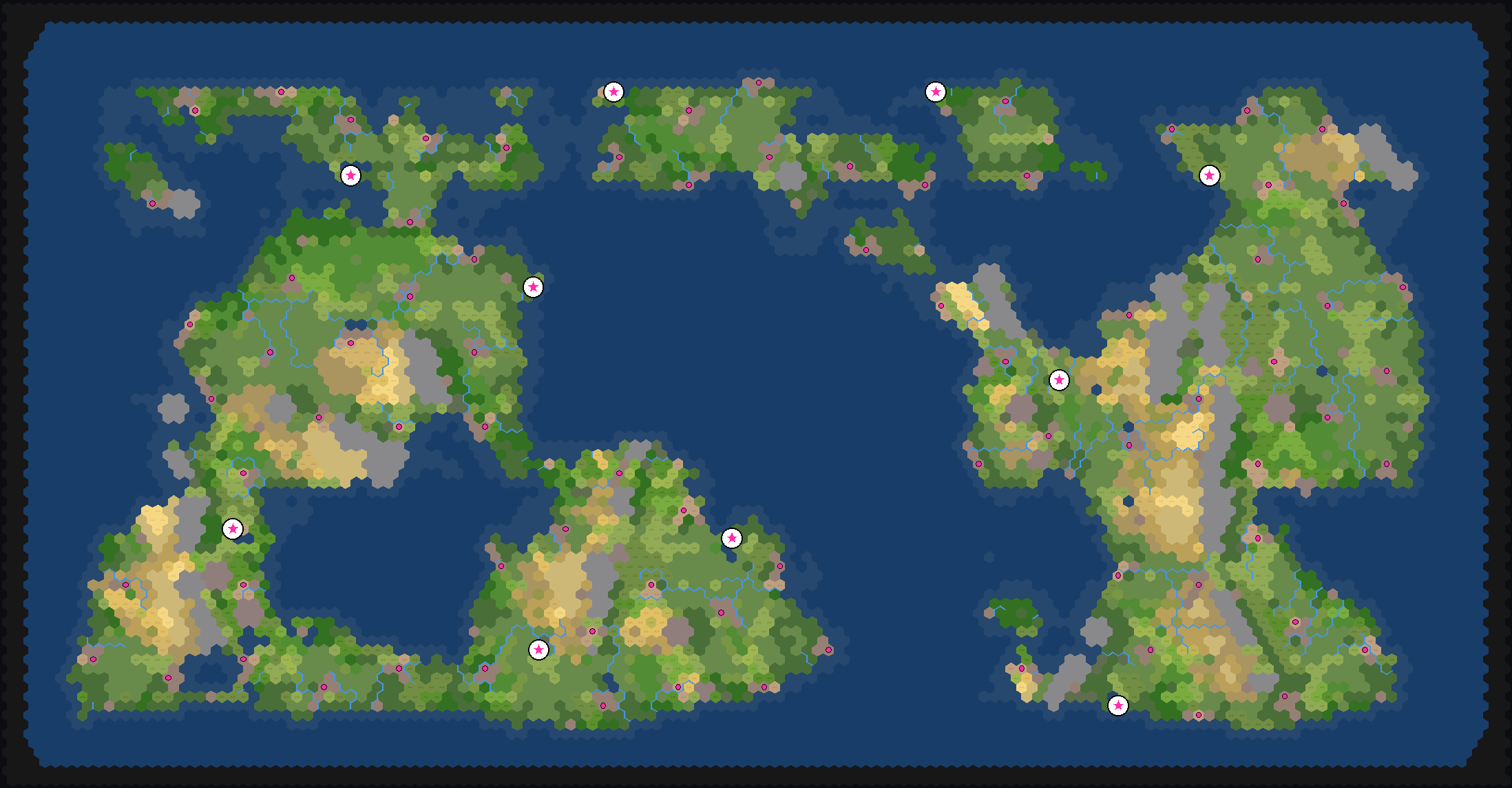 Archipelago sample