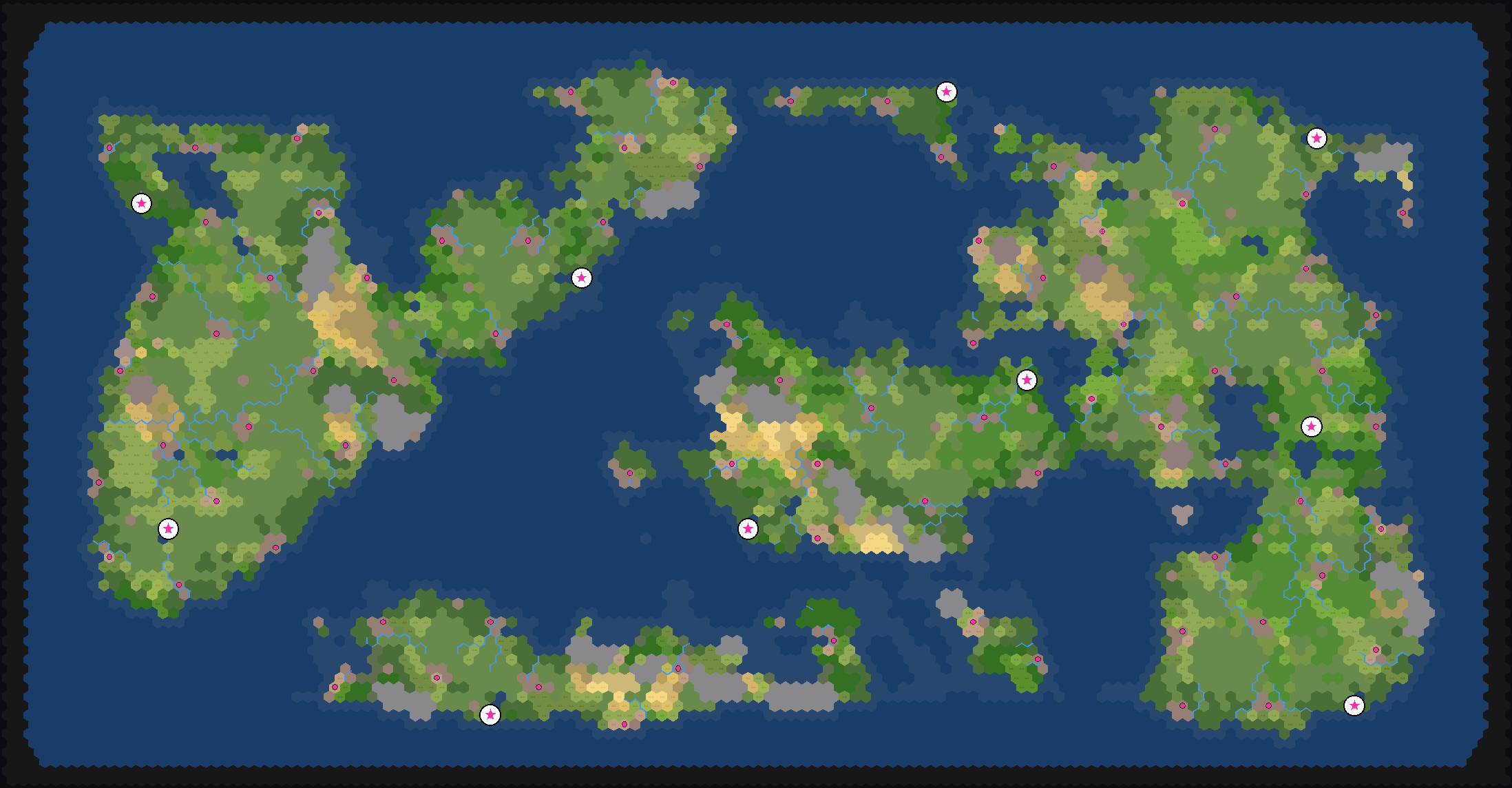 Archipelago sample