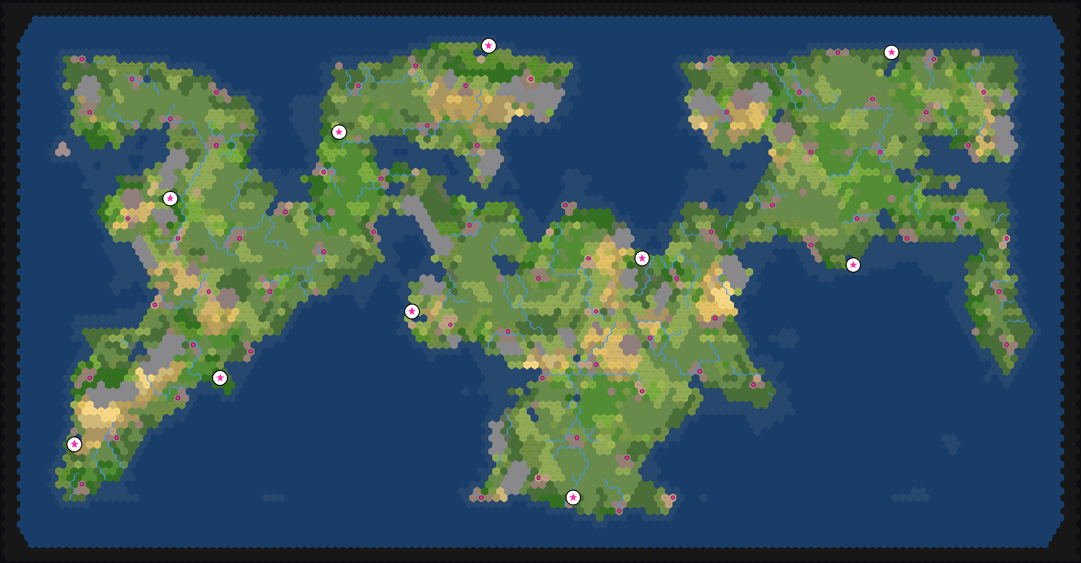 Archipelago sample