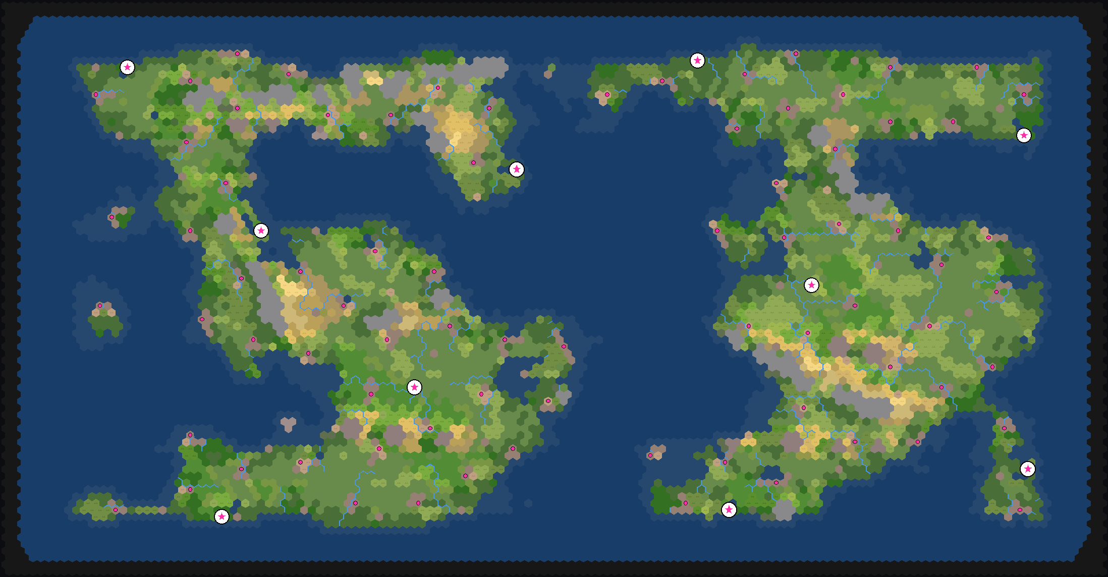 Archipelago sample