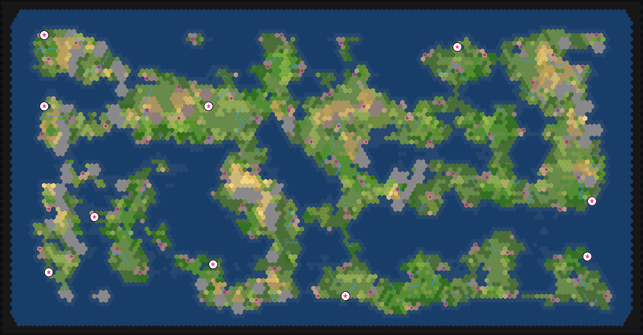 Archipelago sample