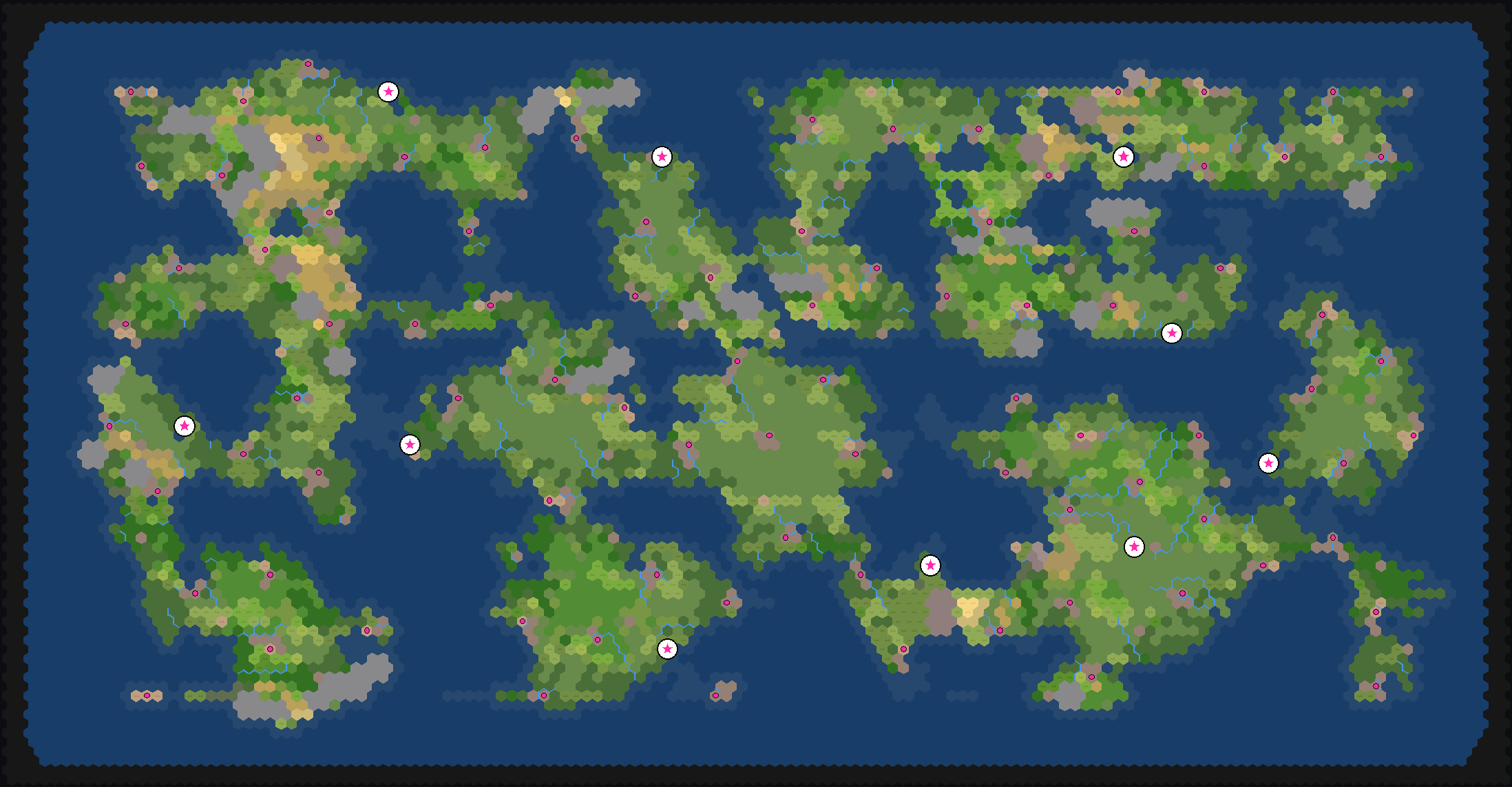 Archipelago sample
