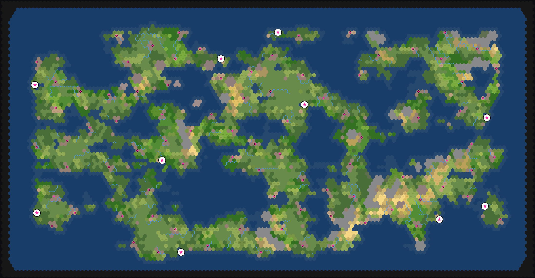 Archipelago sample