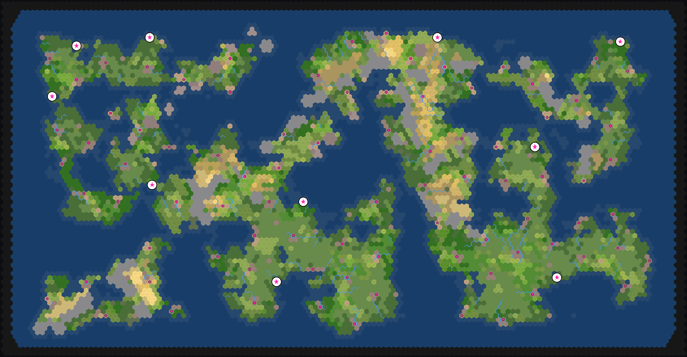 Archipelago sample