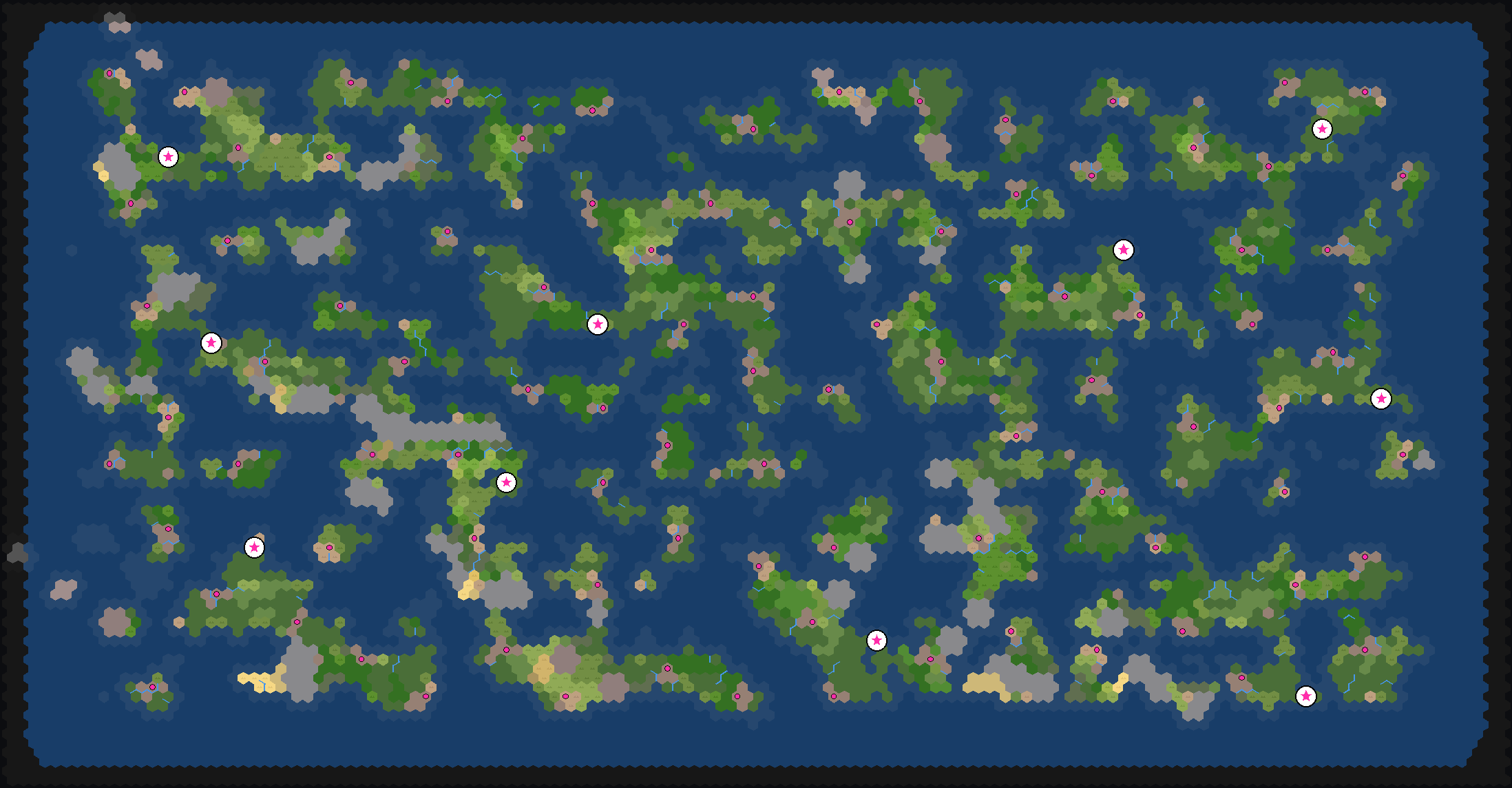 Archipelago sample