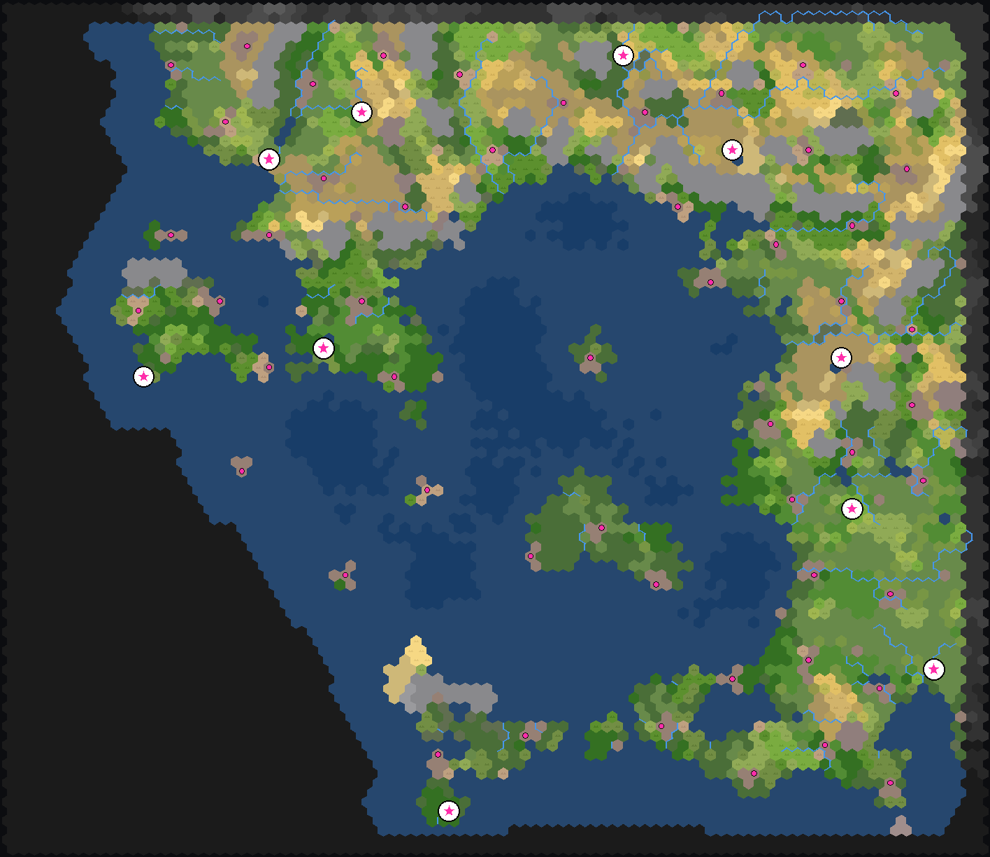 Bay sample
