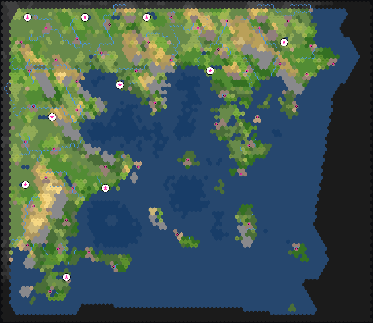 Bay sample