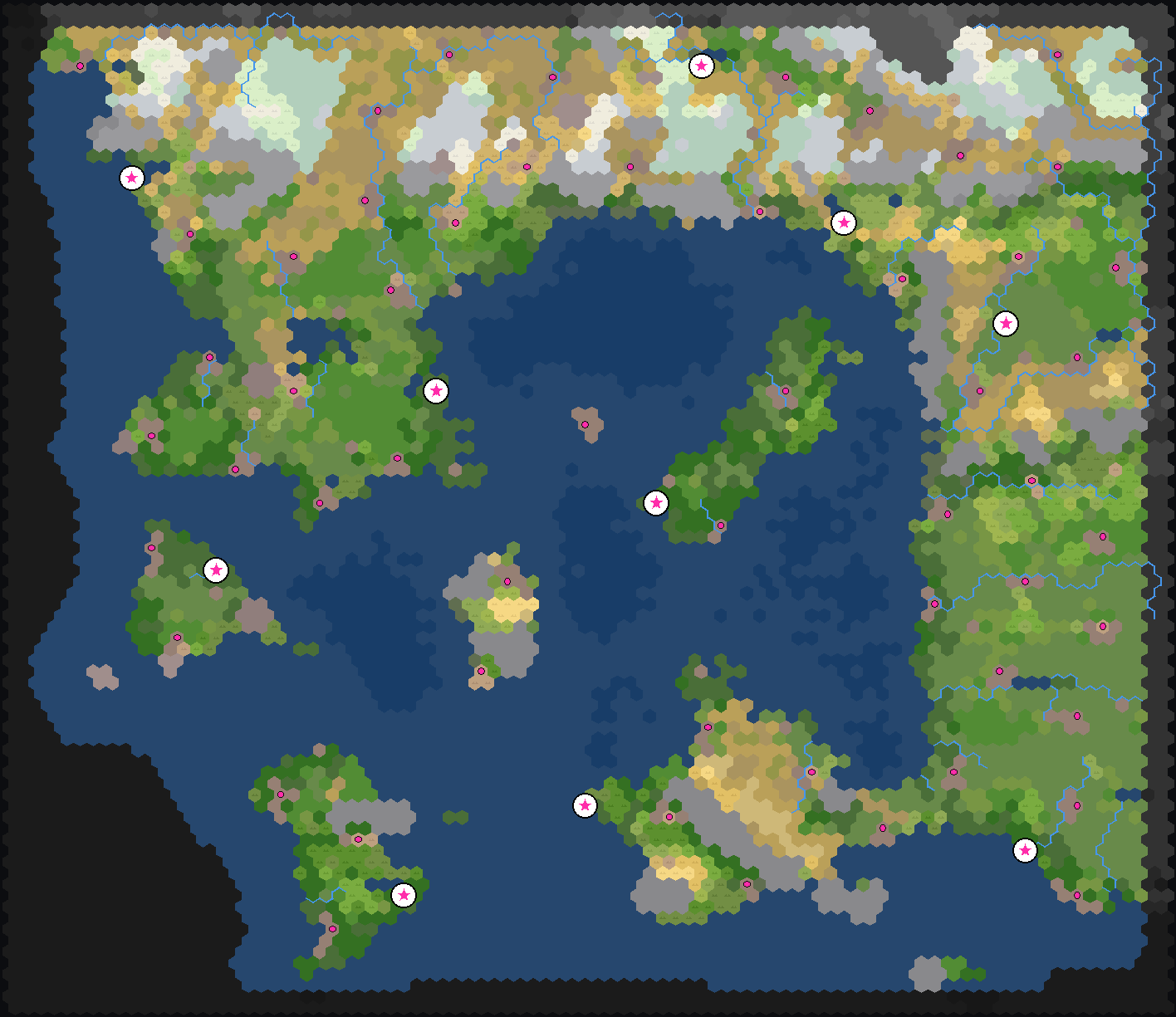 Bay sample