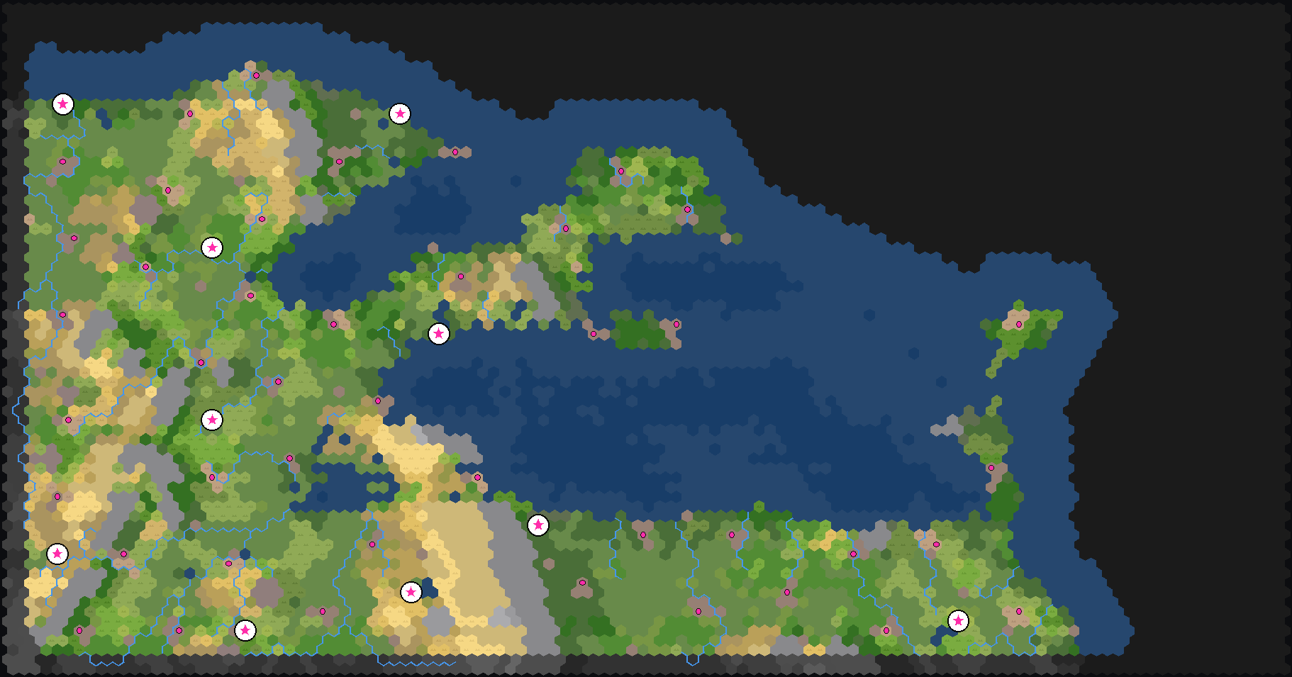 Bay sample