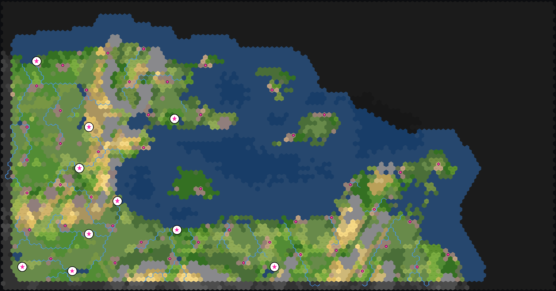 Bay sample
