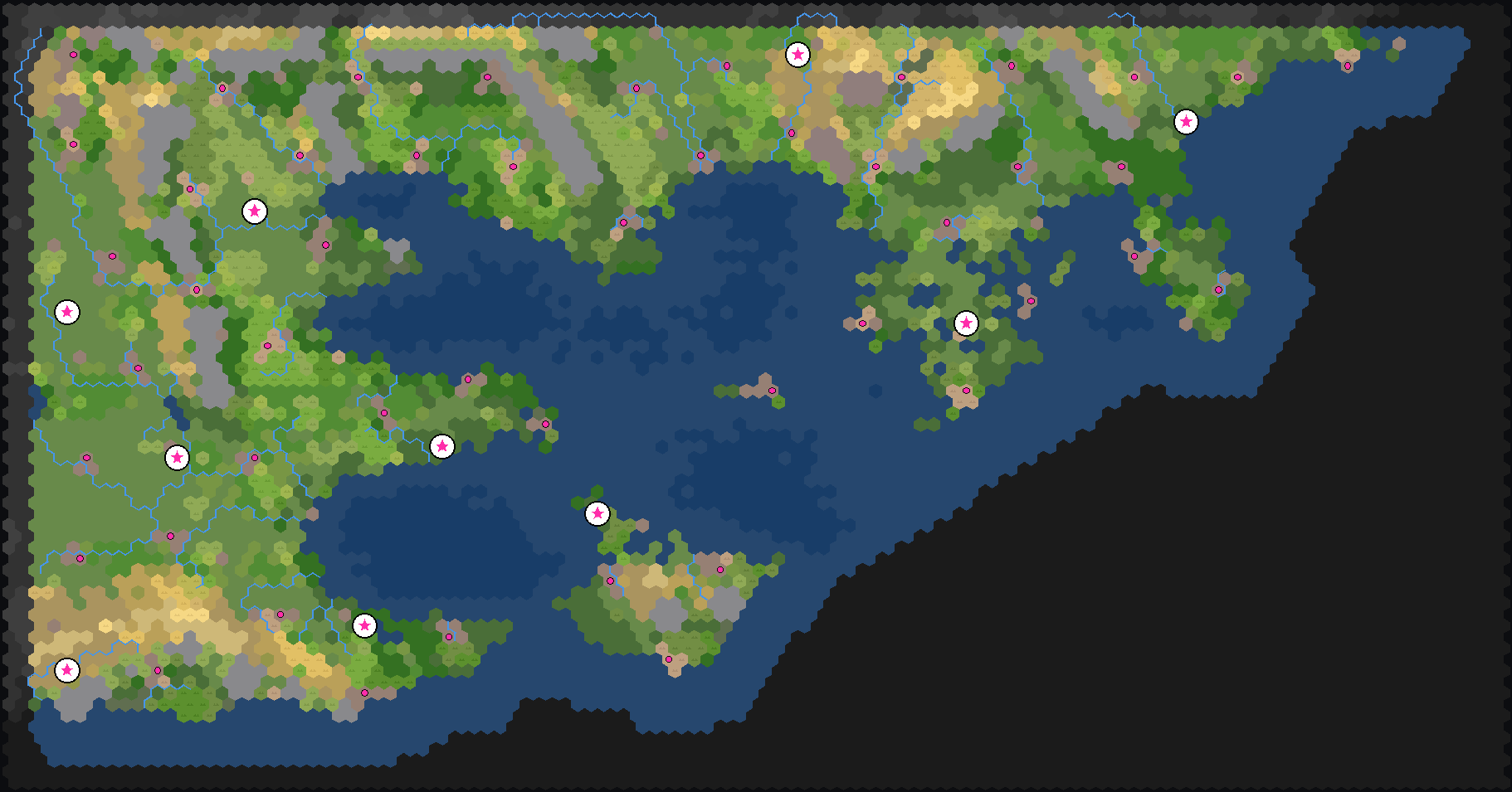 Bay sample