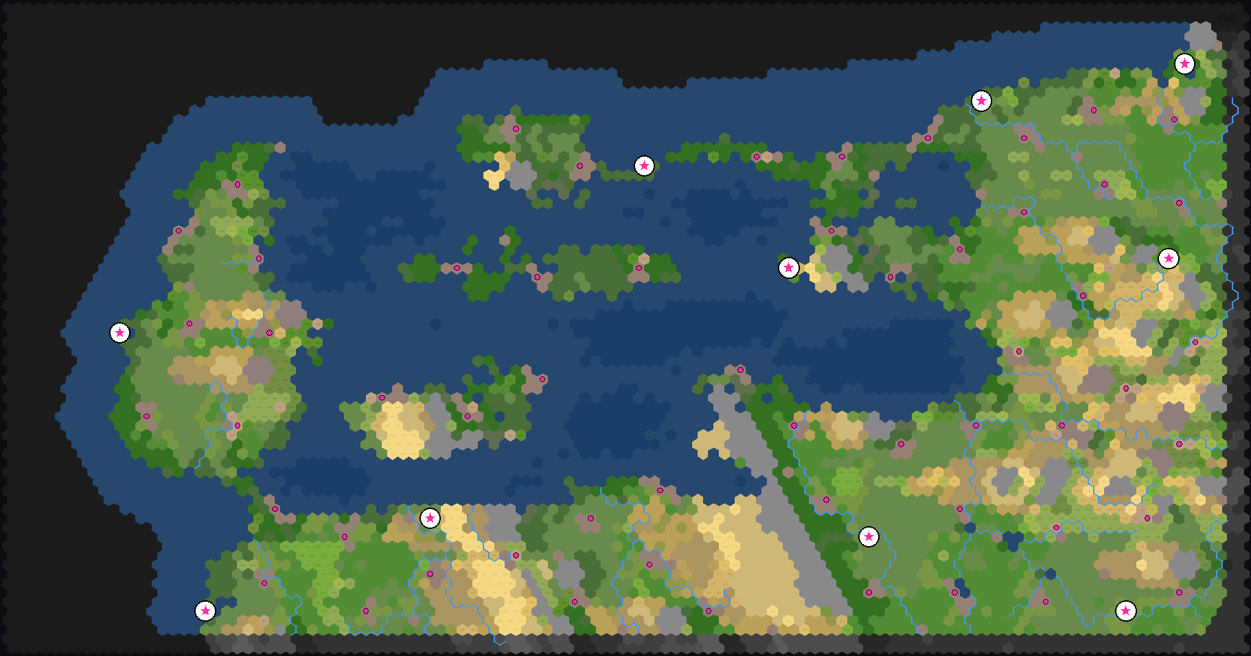Bay sample