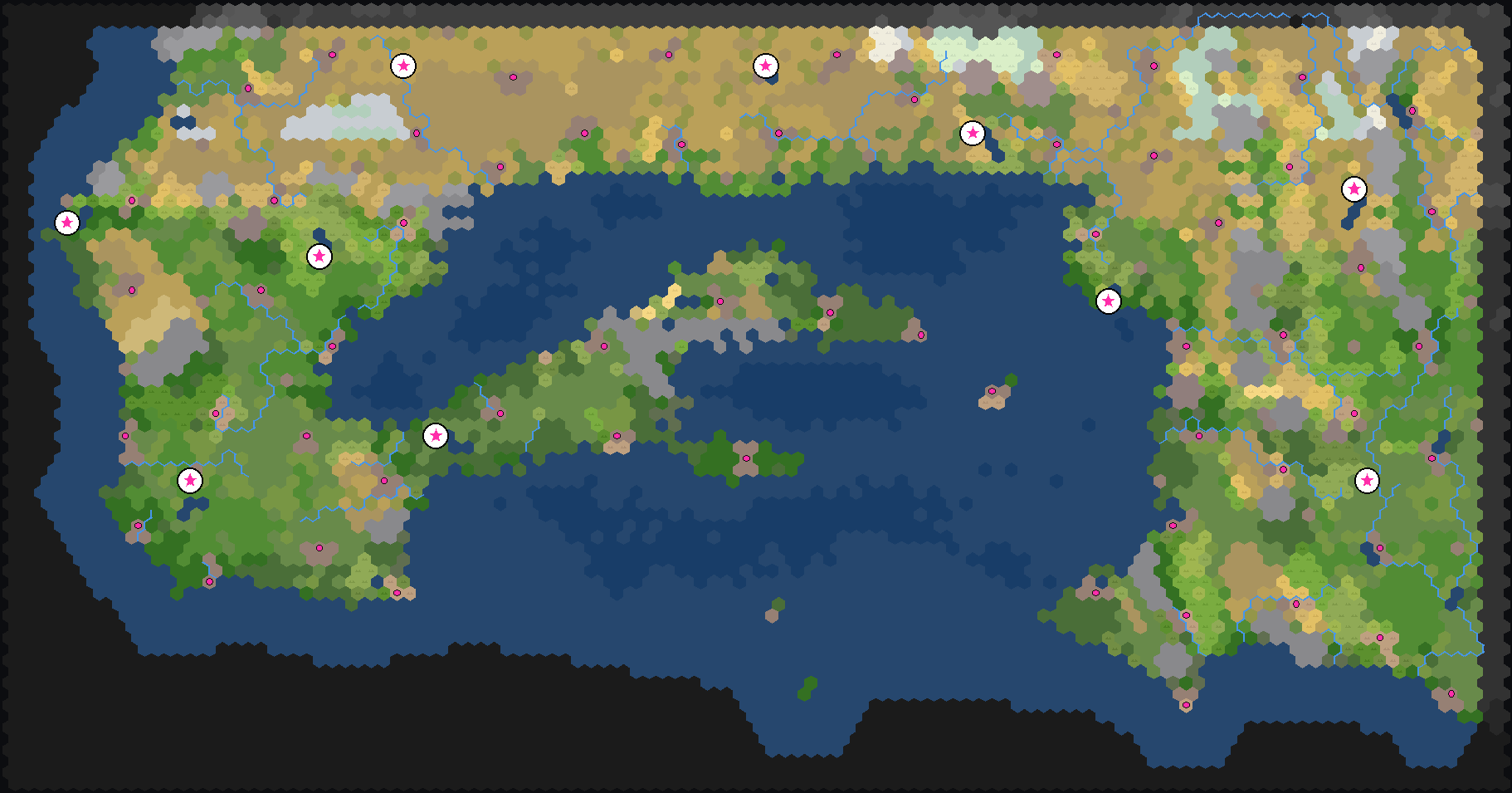 Bay sample