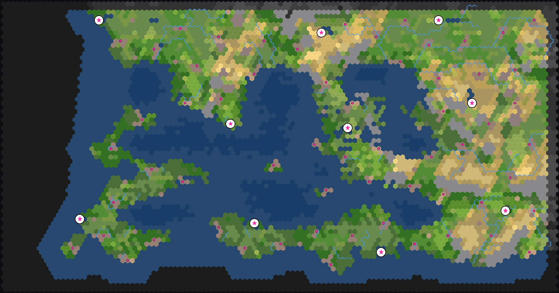 Bay sample