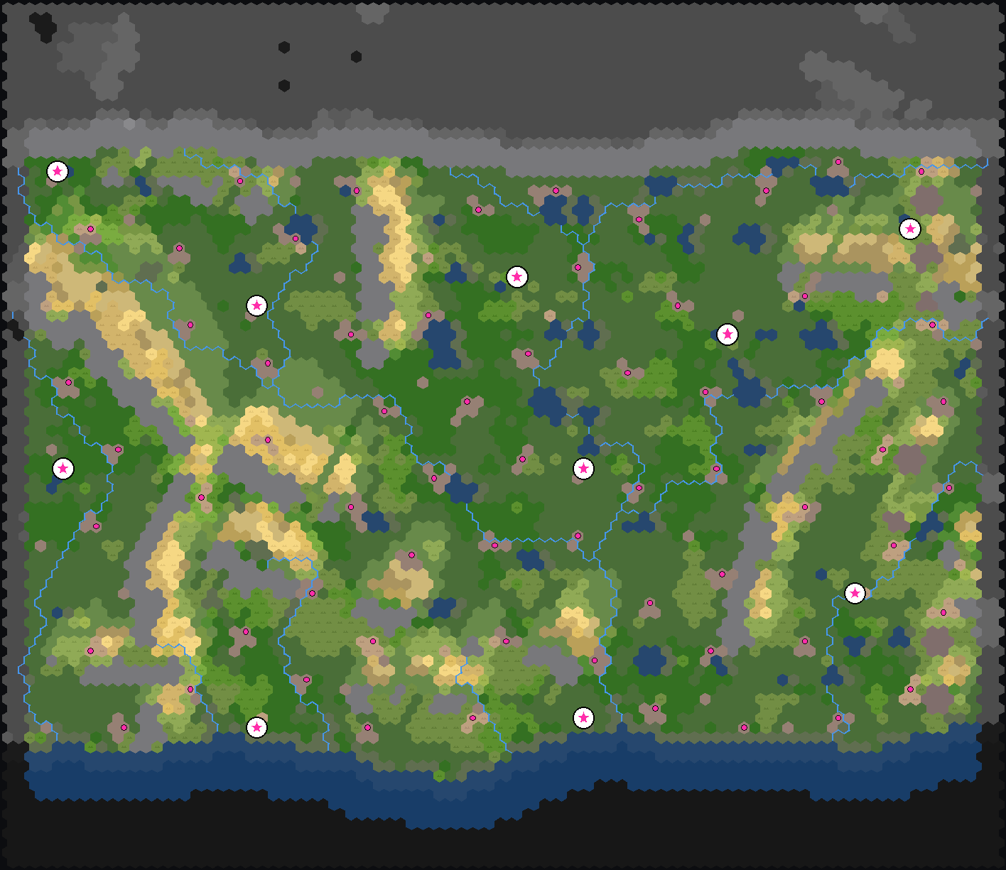 Desolation sample