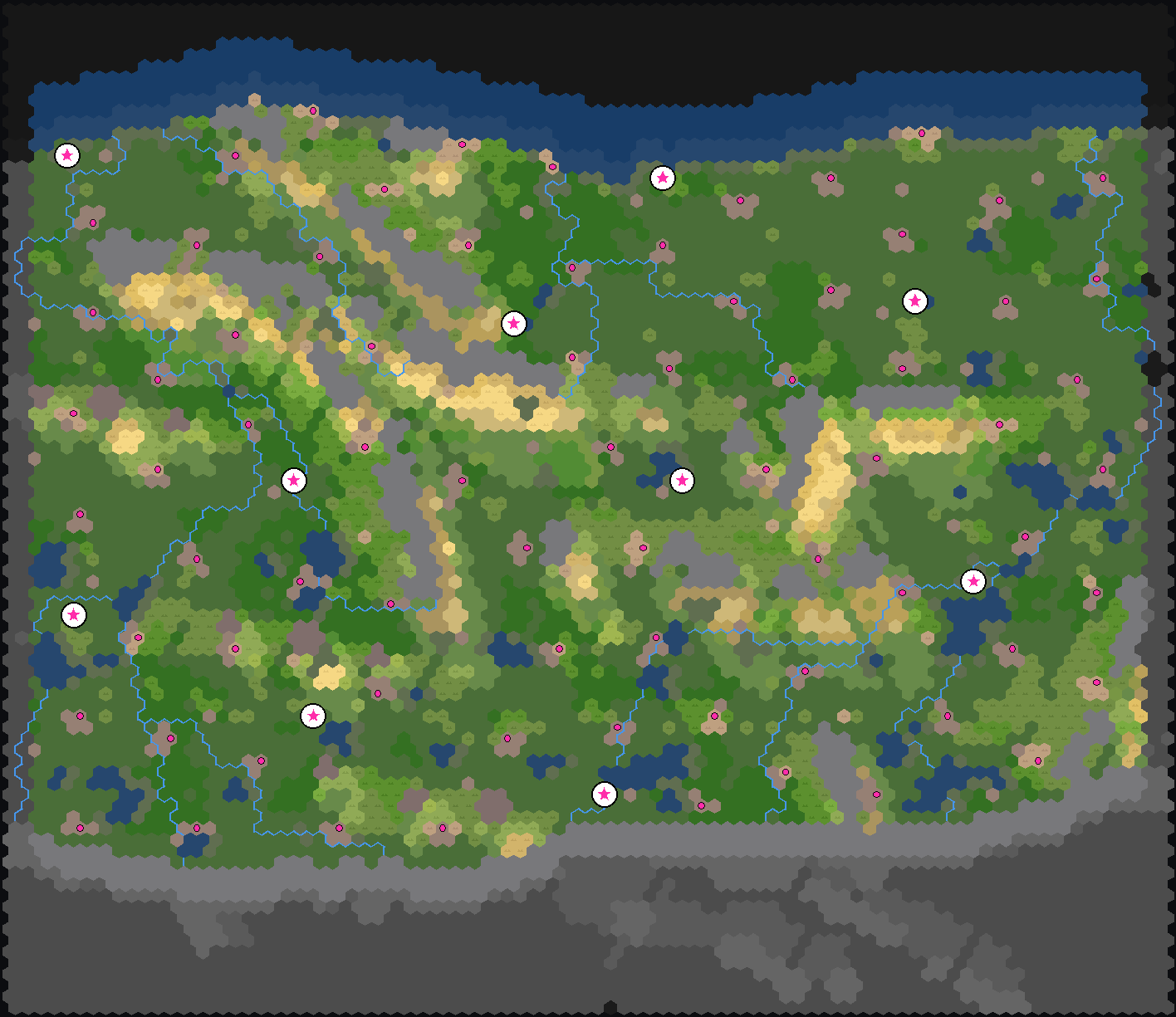 Desolation sample