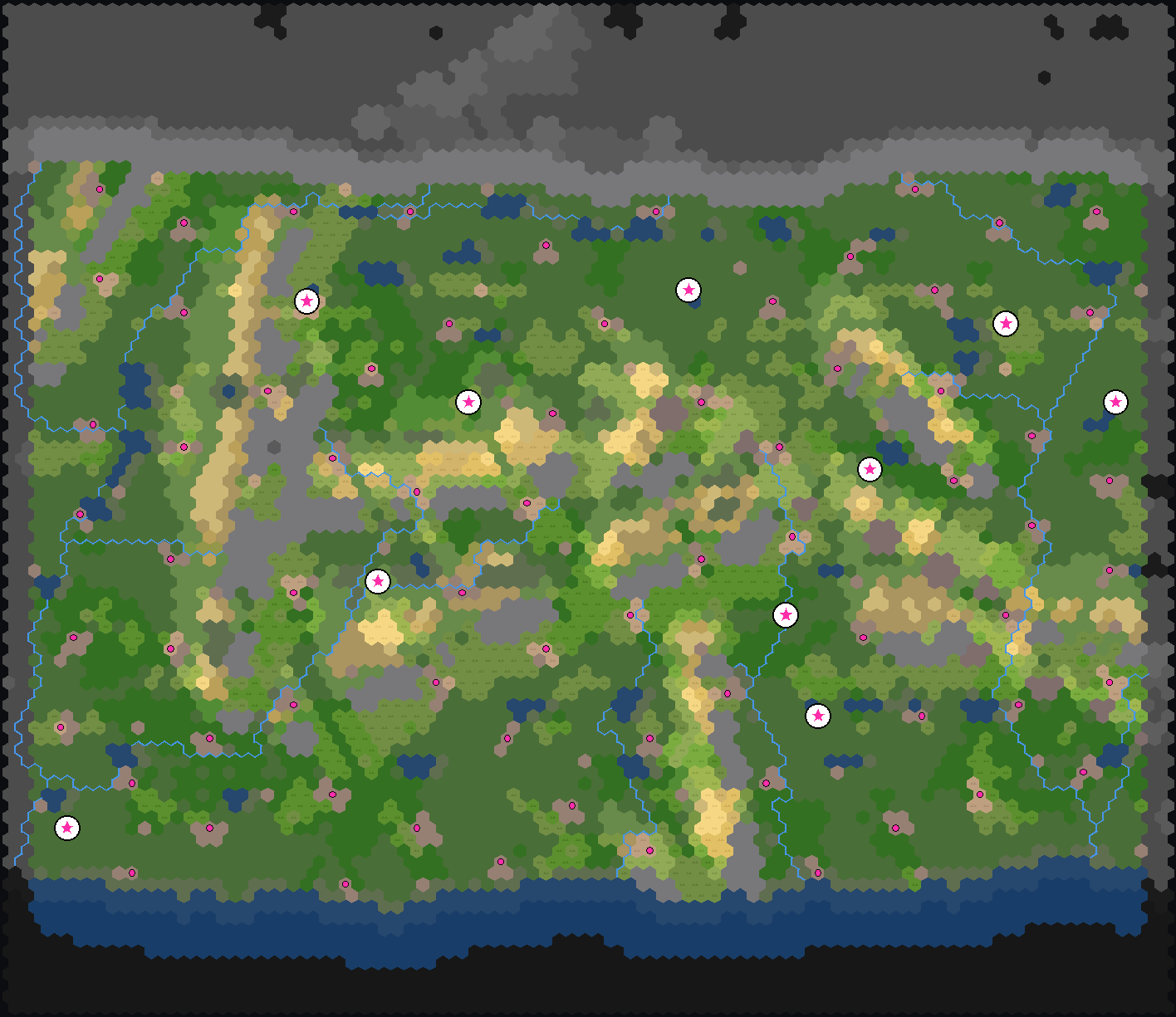 Desolation sample