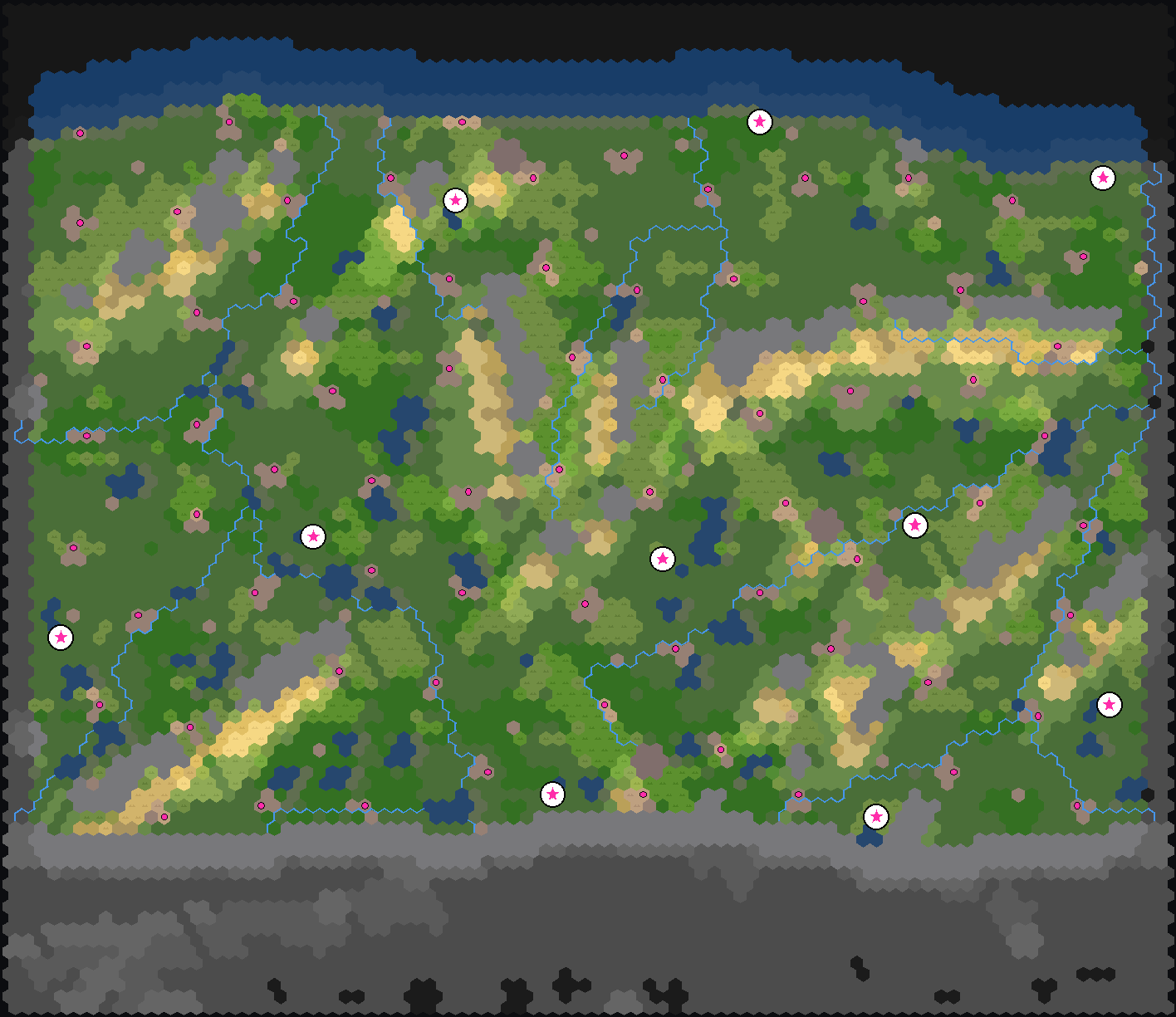 Desolation sample
