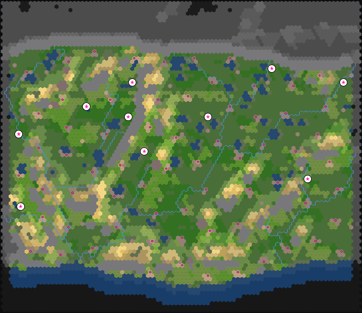 Desolation sample