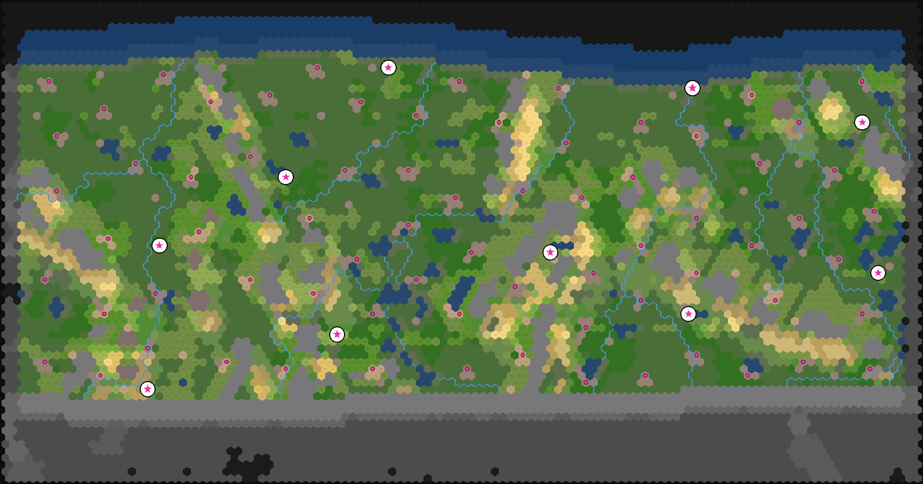 Desolation sample