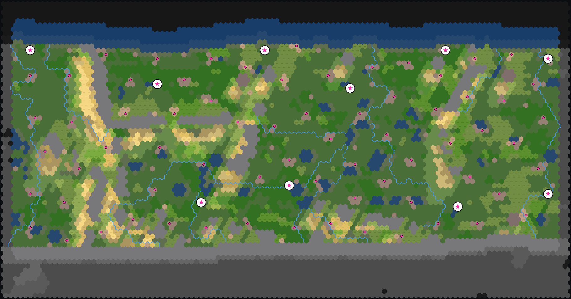 Desolation sample