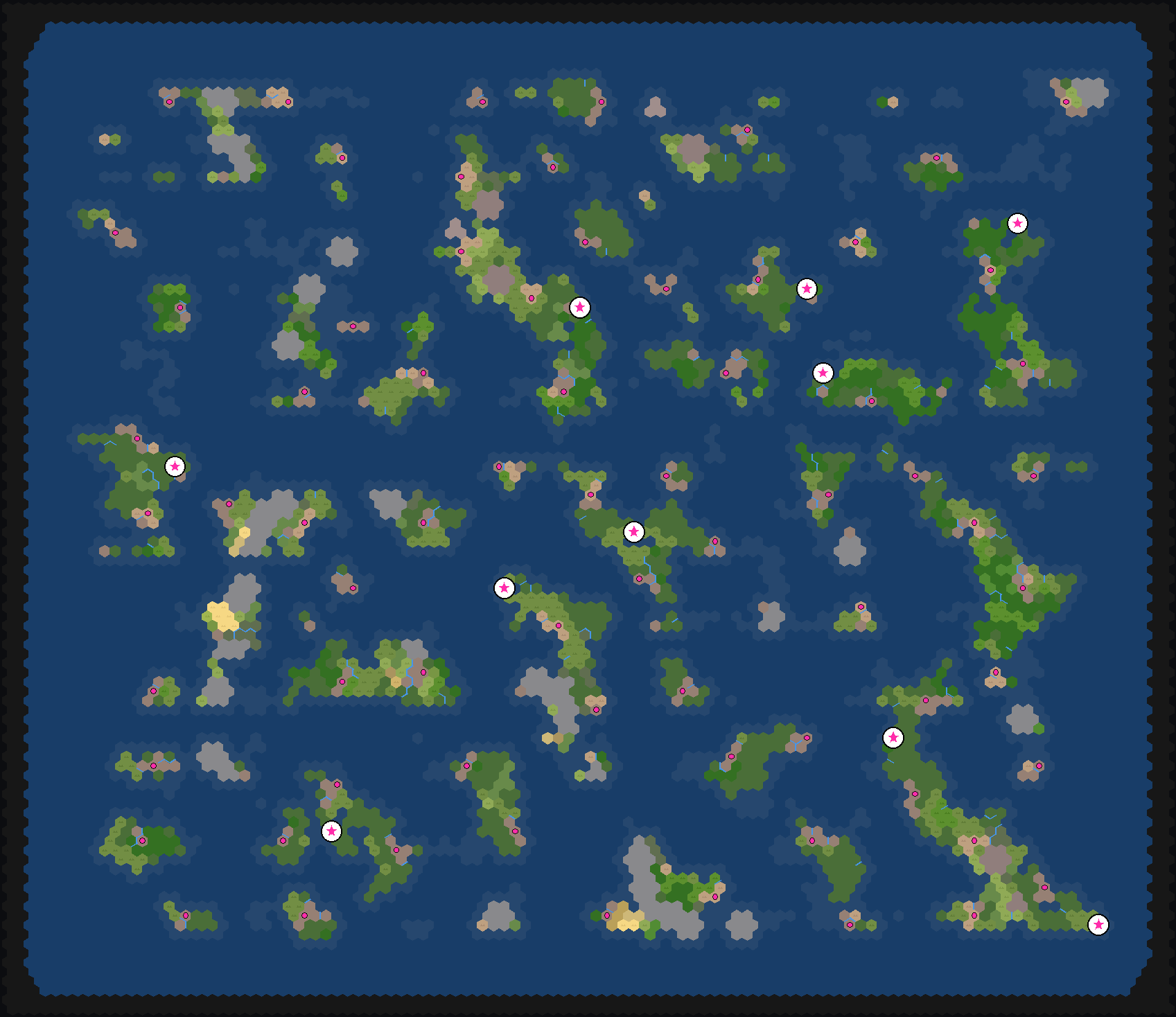 Ebbing Sea sample