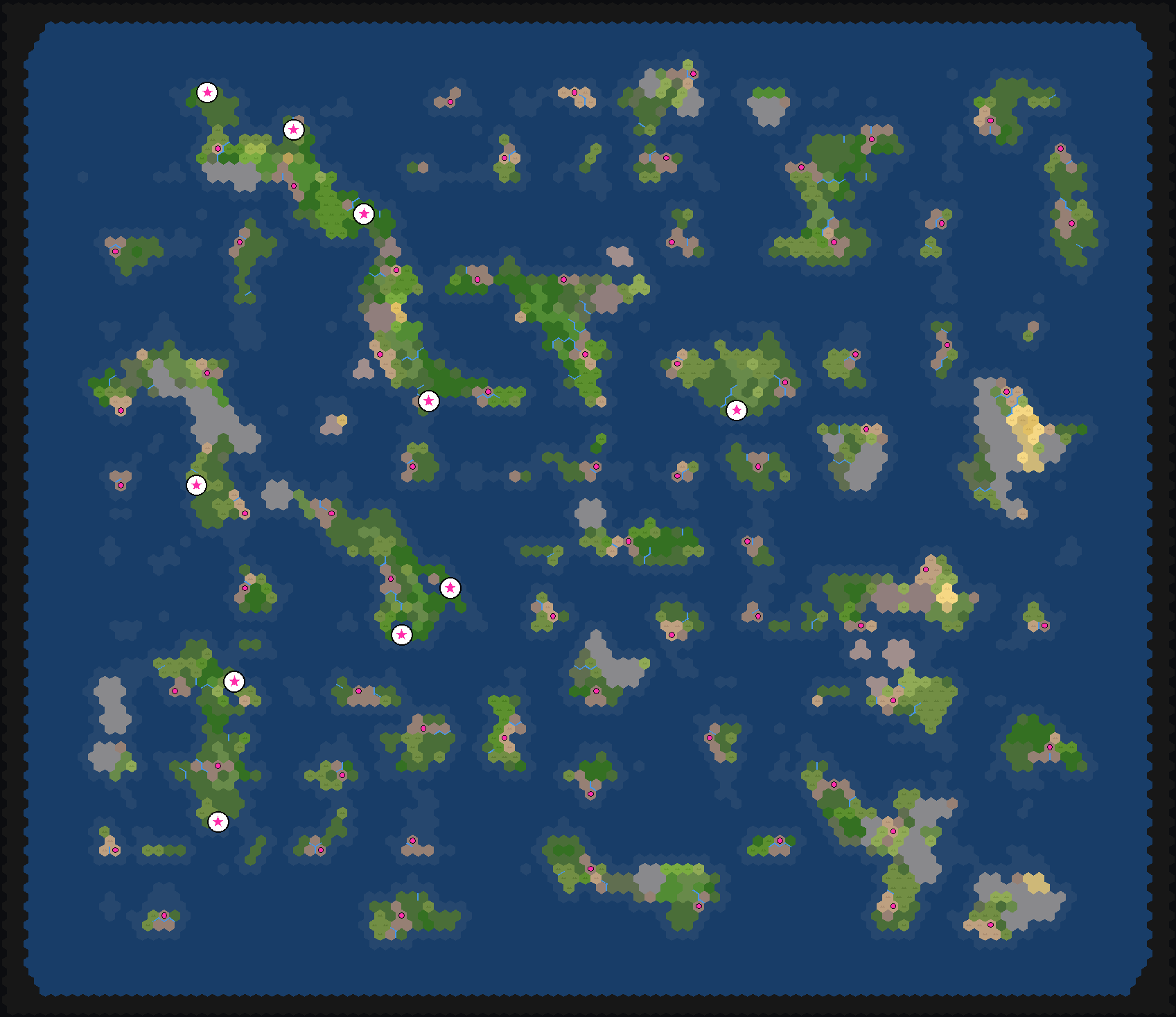 Ebbing Sea sample