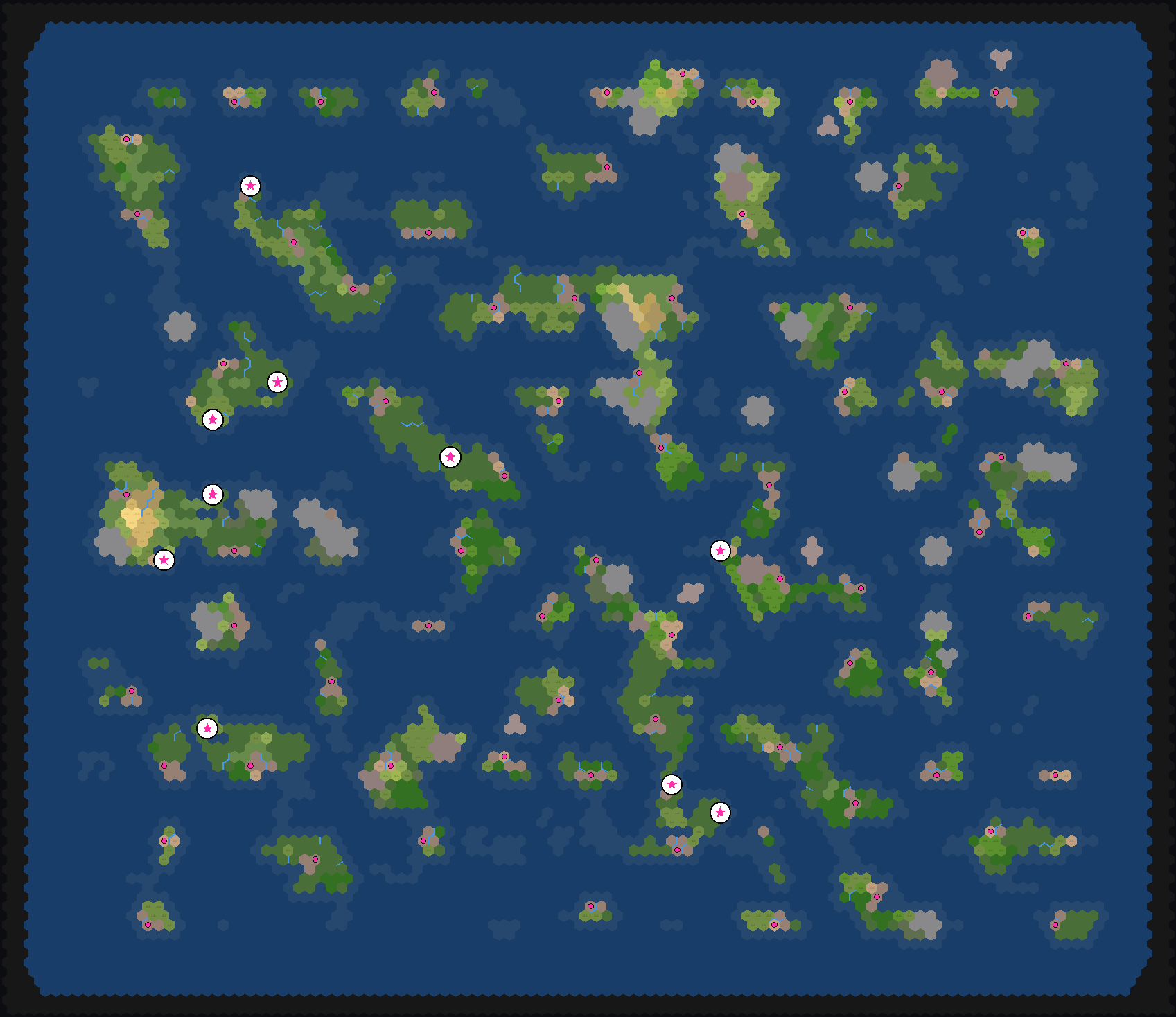 Ebbing Sea sample