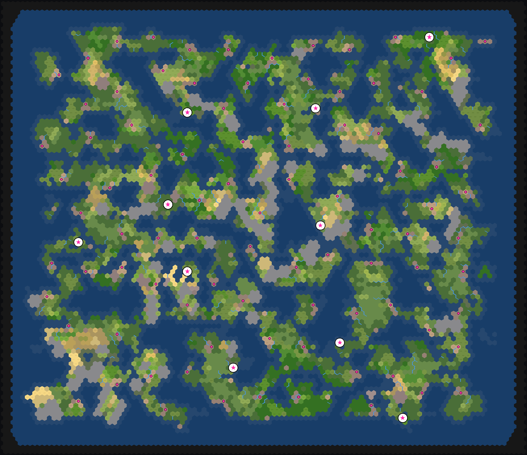 Ebbing Sea sample