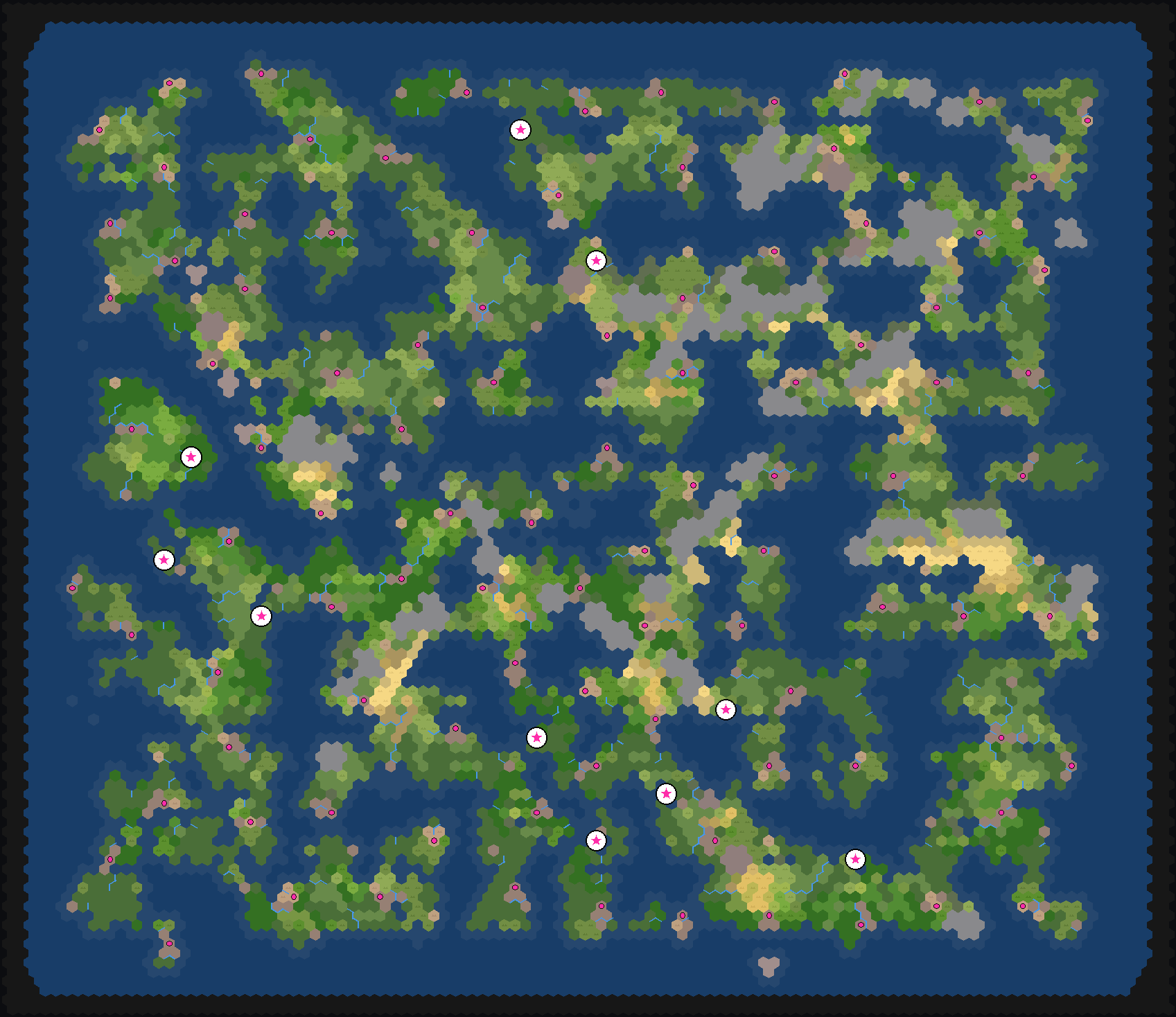 Ebbing Sea sample