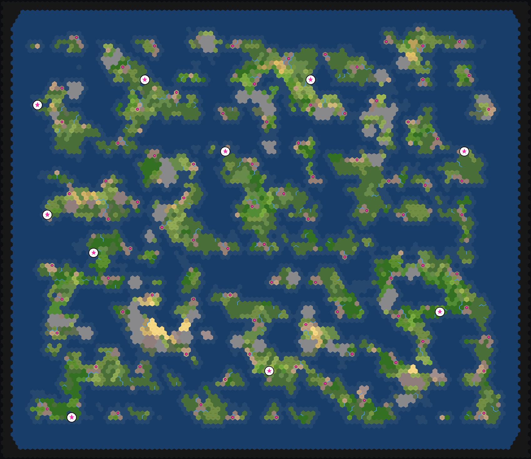 Ebbing Sea sample