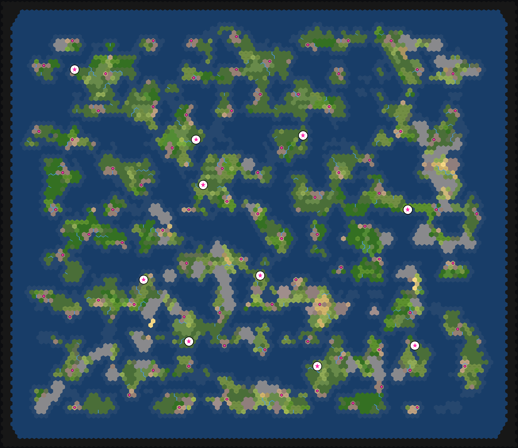 Ebbing Sea sample