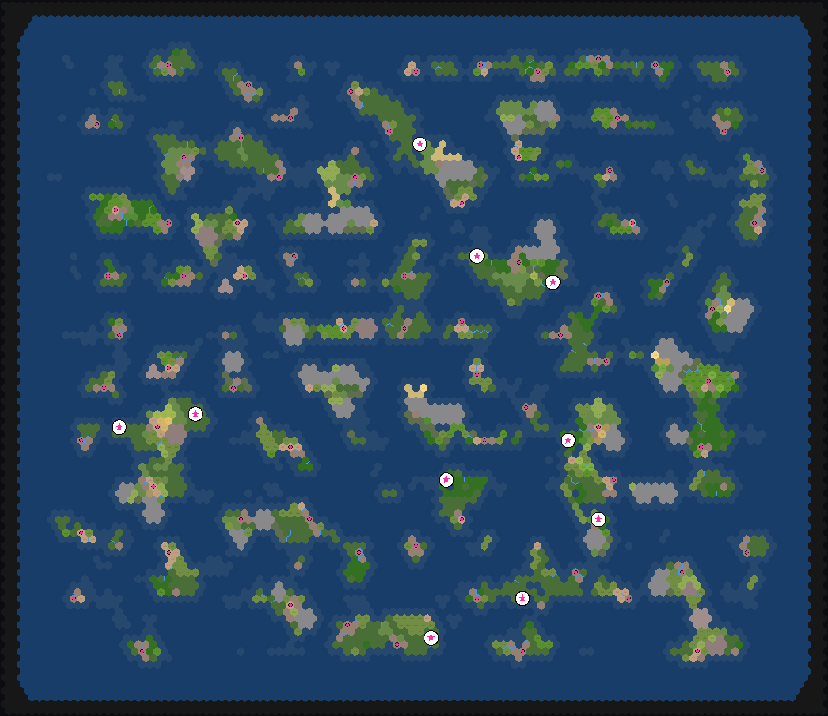 Ebbing Sea sample