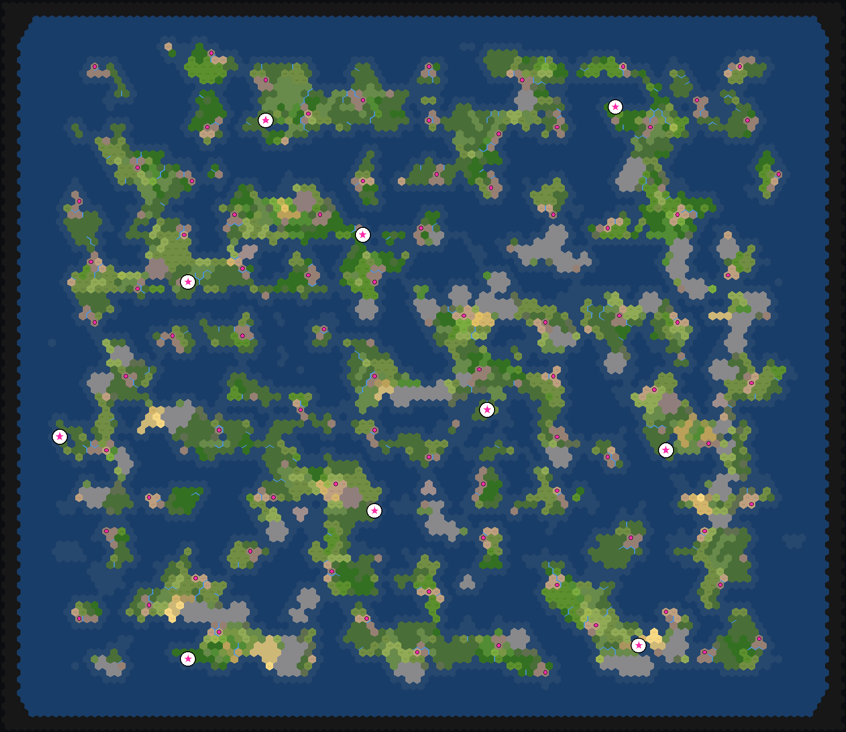 Ebbing Sea sample
