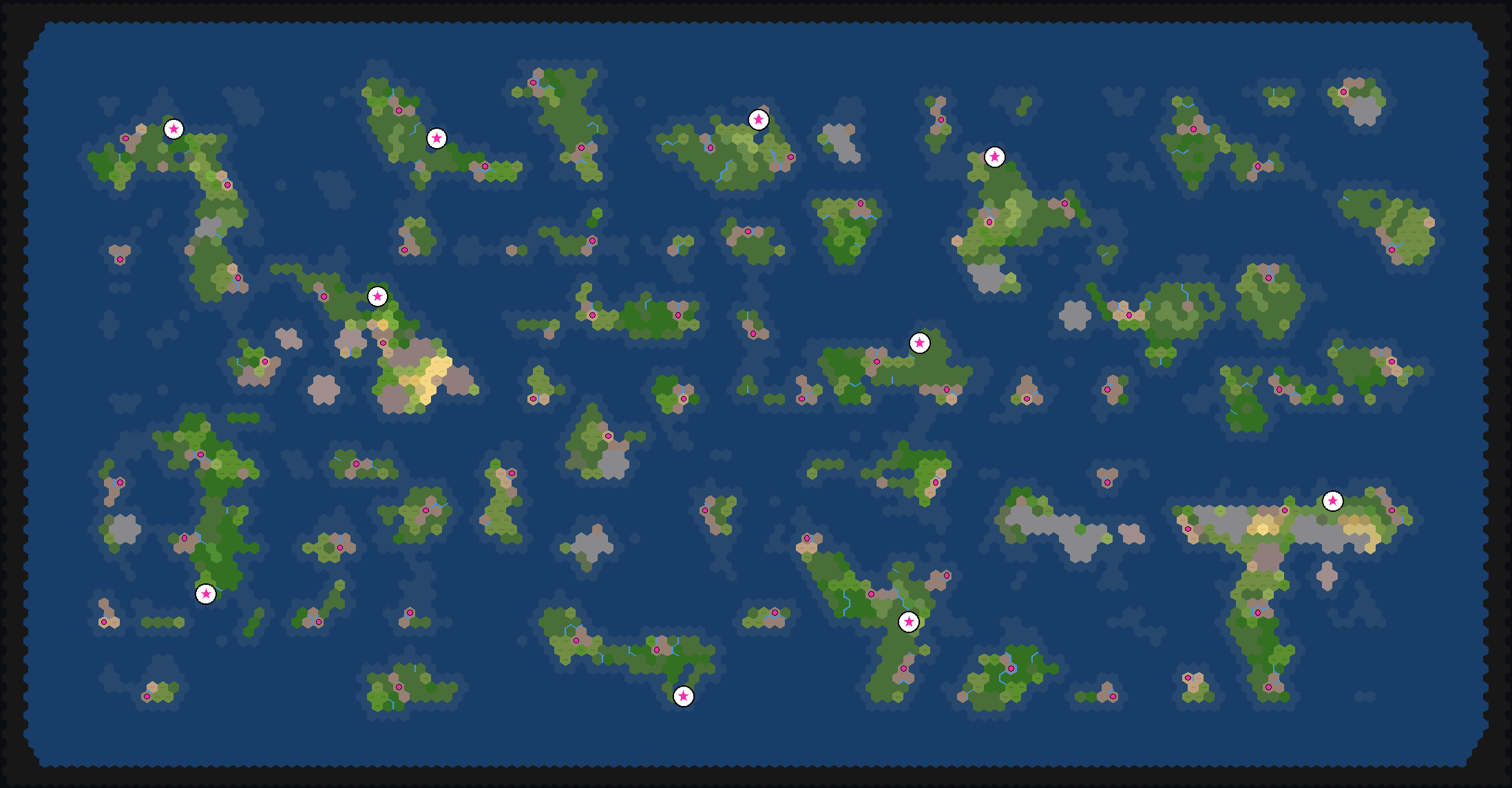 Ebbing Sea sample