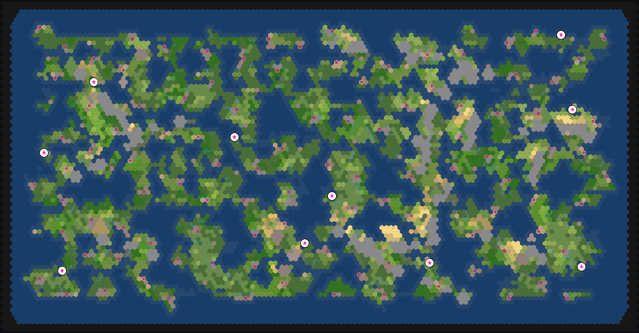 Ebbing Sea sample