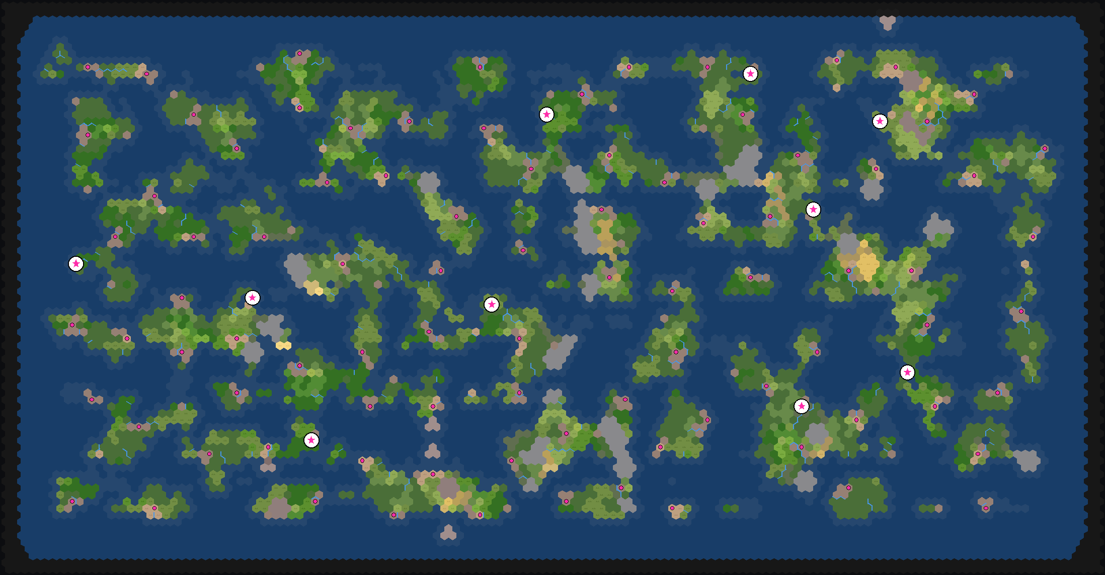 Ebbing Sea sample
