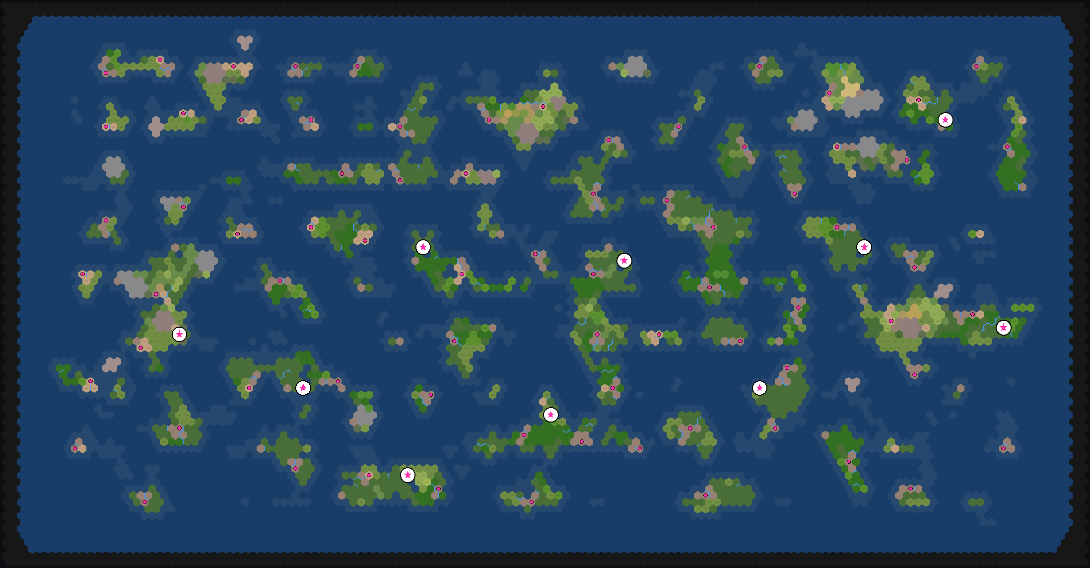 Ebbing Sea sample