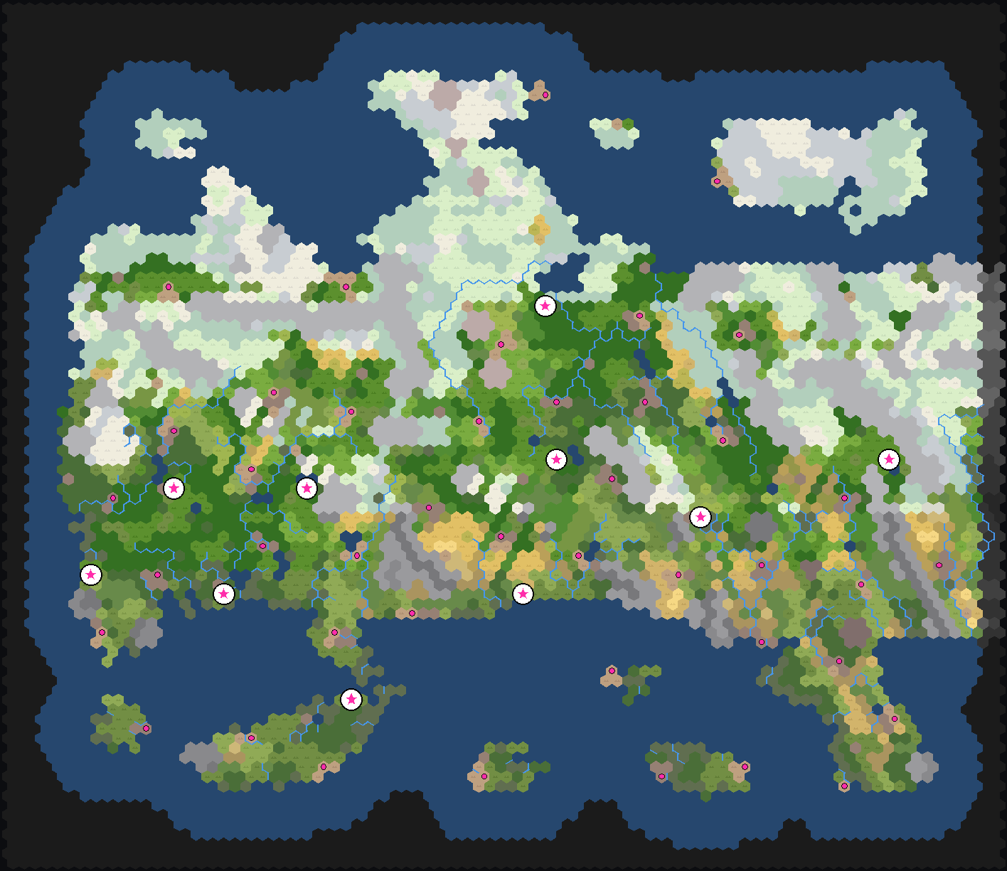 Hardwood Forest sample