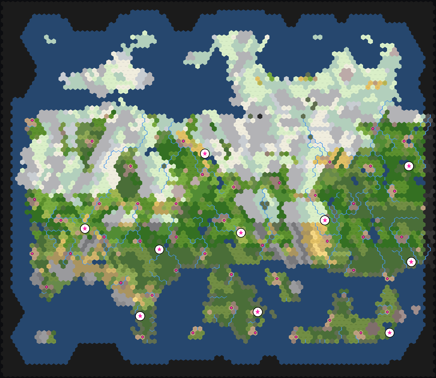 Hardwood Forest sample