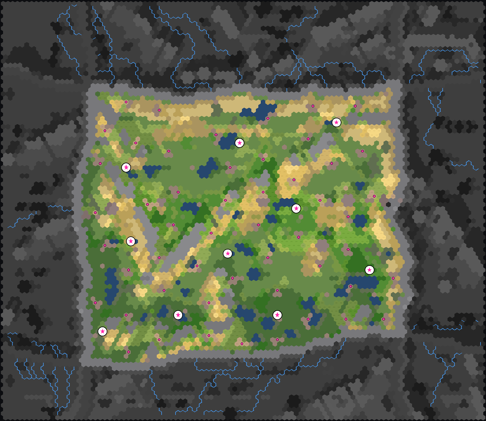 Highlands sample