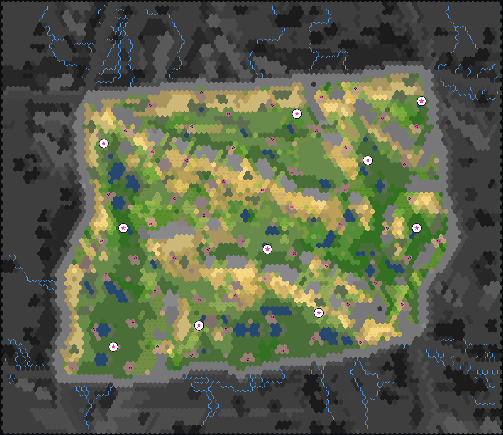 Highlands sample