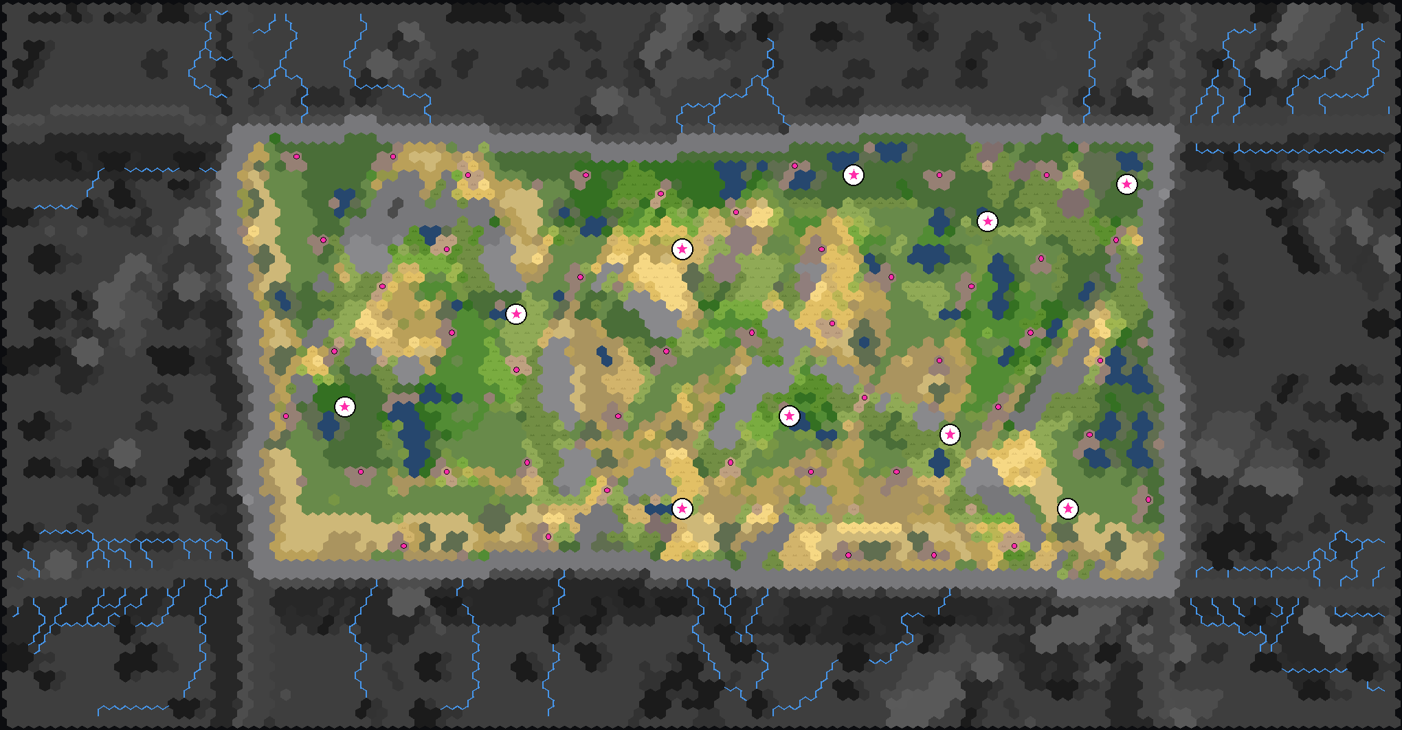 Highlands sample