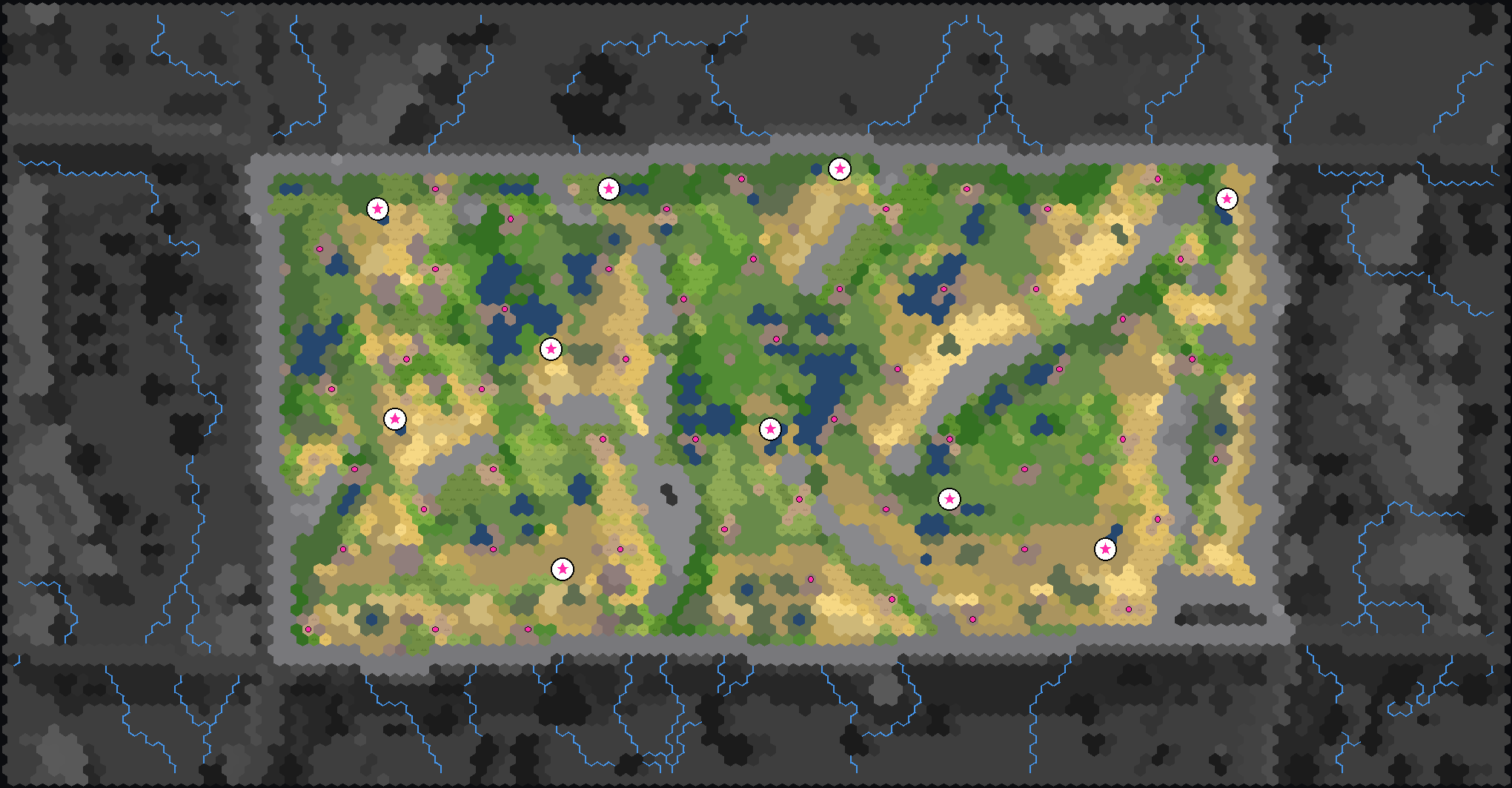Highlands sample