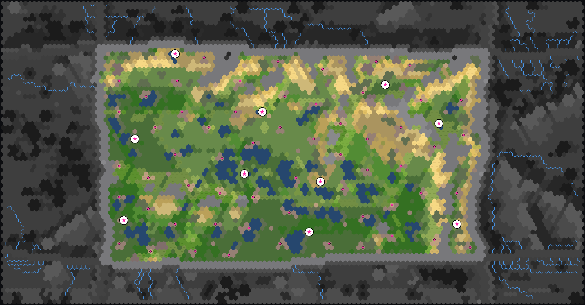 Highlands sample