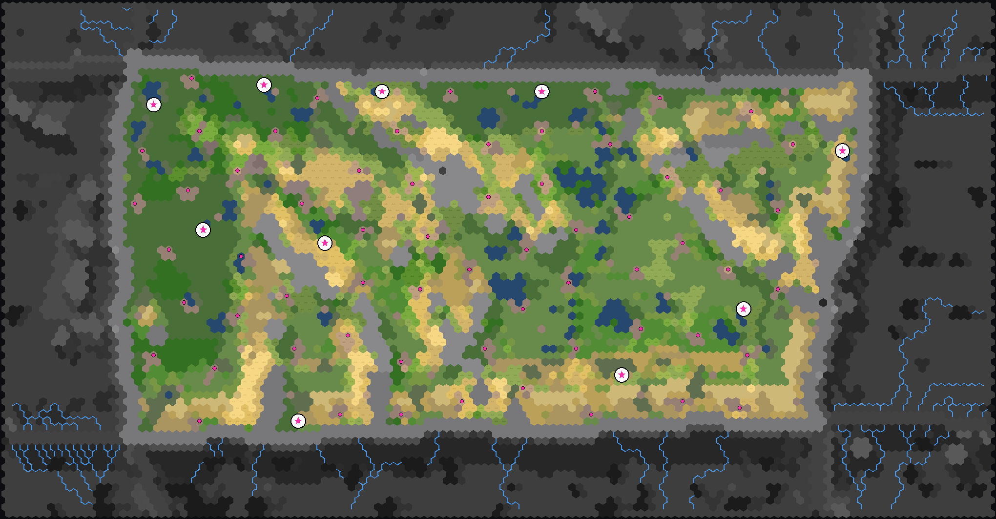 Highlands sample