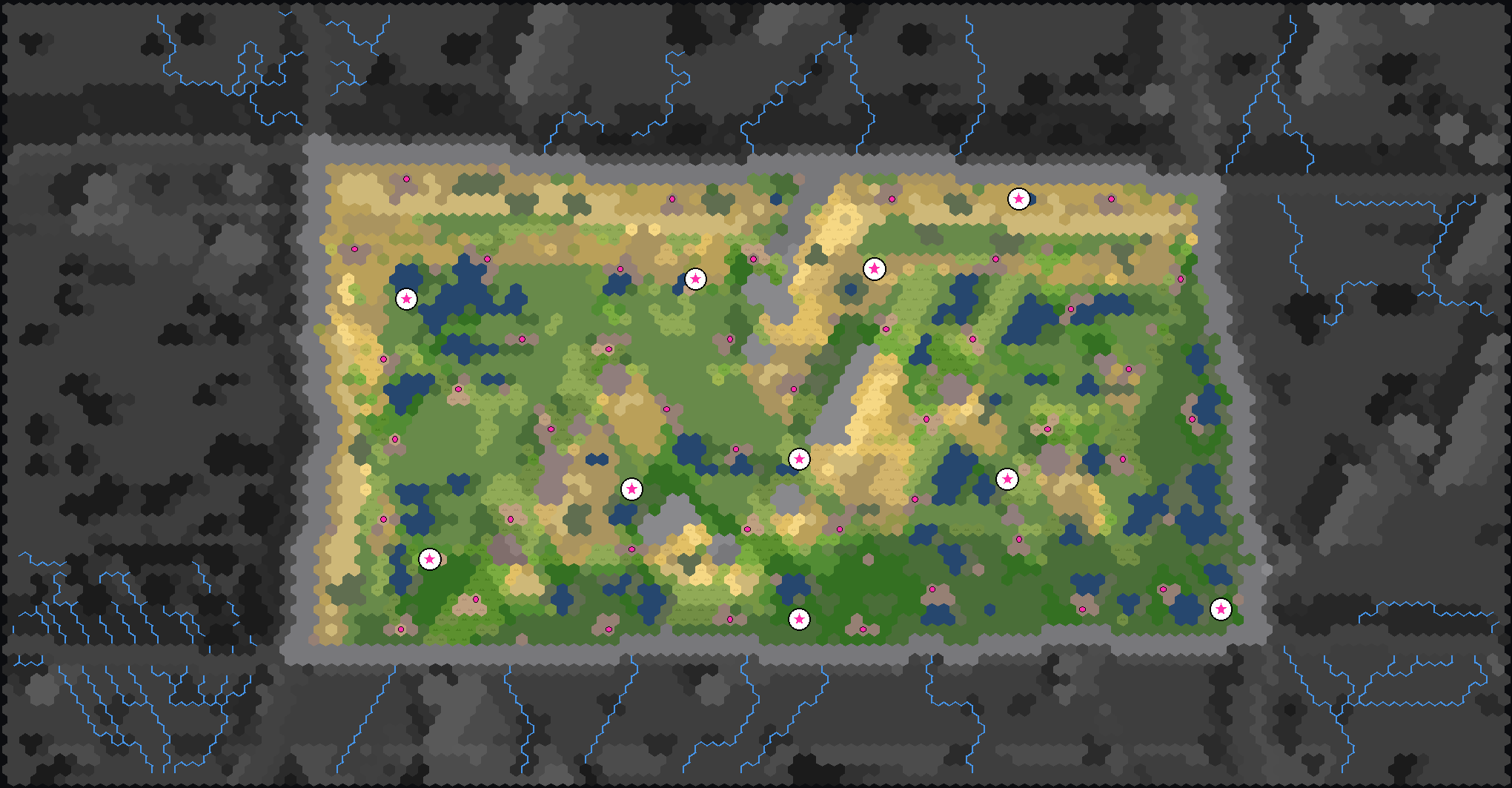 Highlands sample